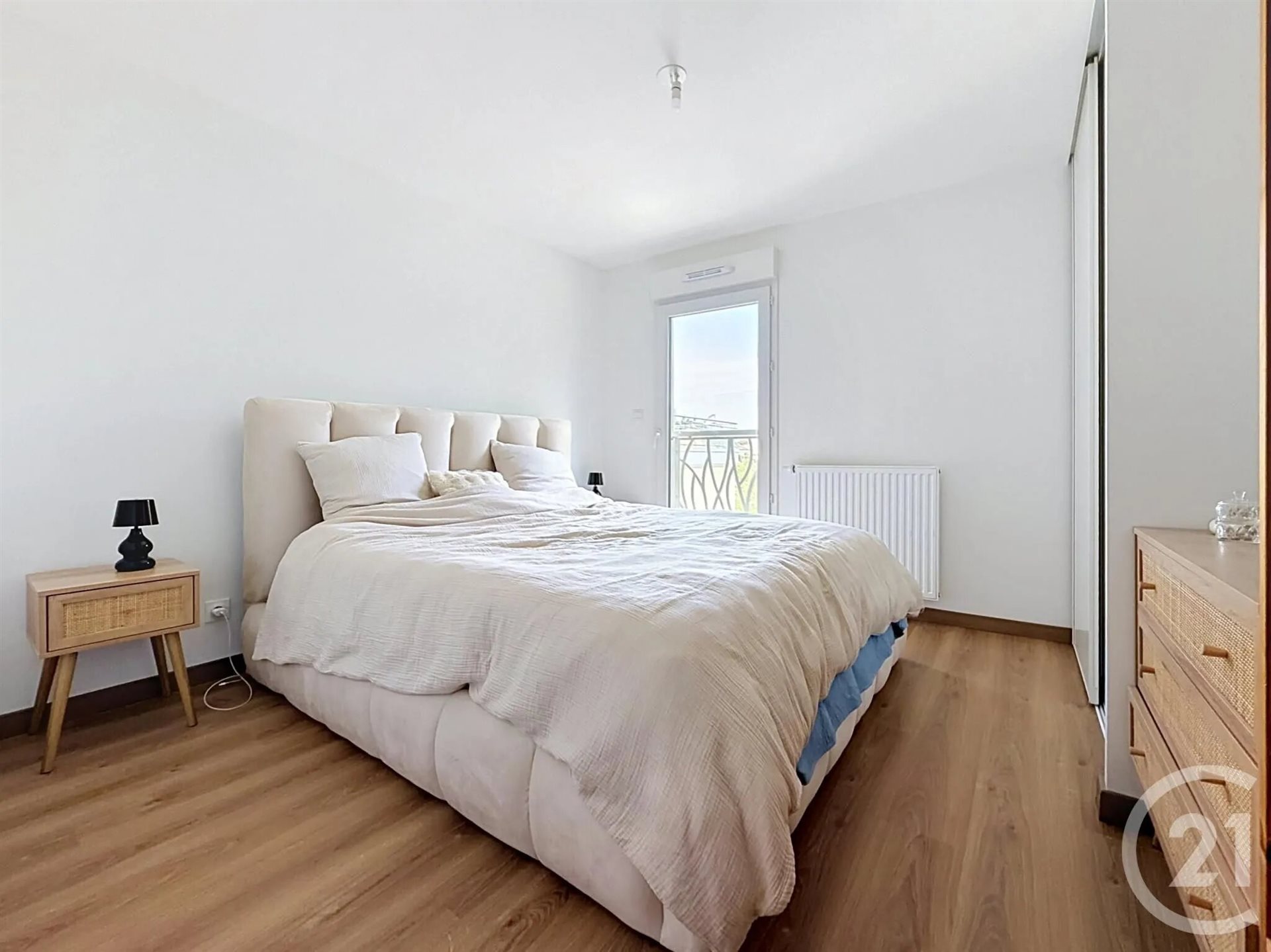 Appartement à vendre, 97m², Chartres