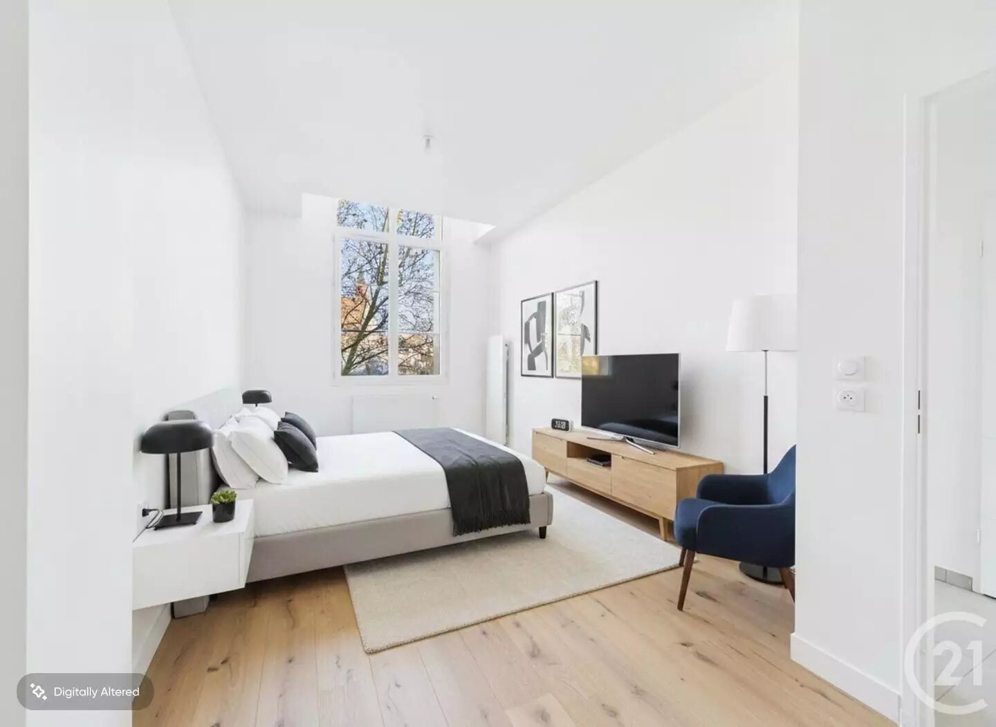 Appartement à vendre, 65m², Chartres