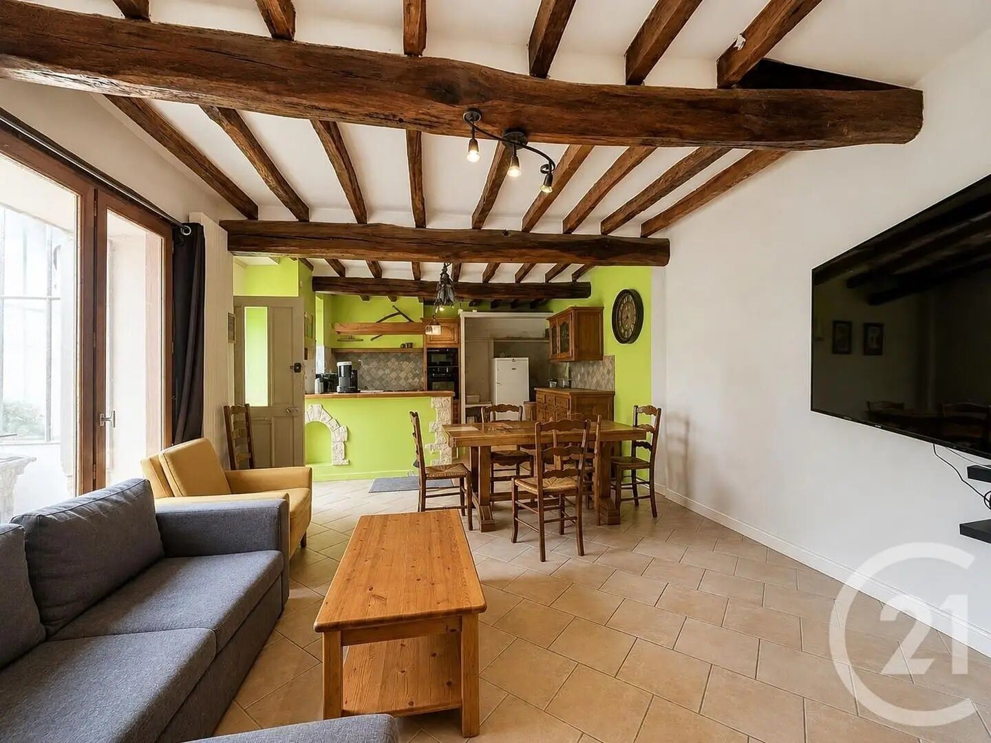 Maison à vendre, 132m², Chartres