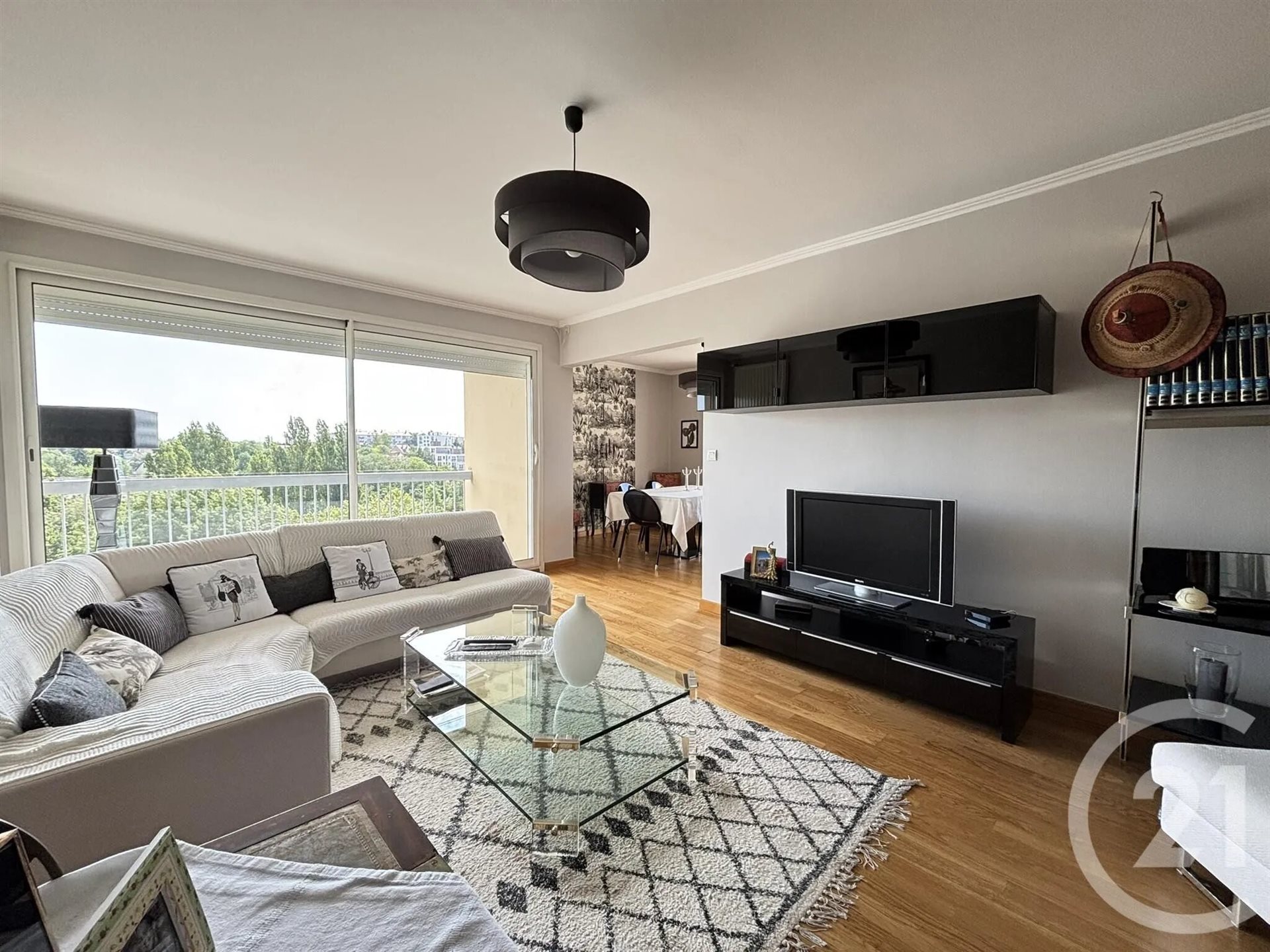 Appartement à vendre, 101m², Chartres
