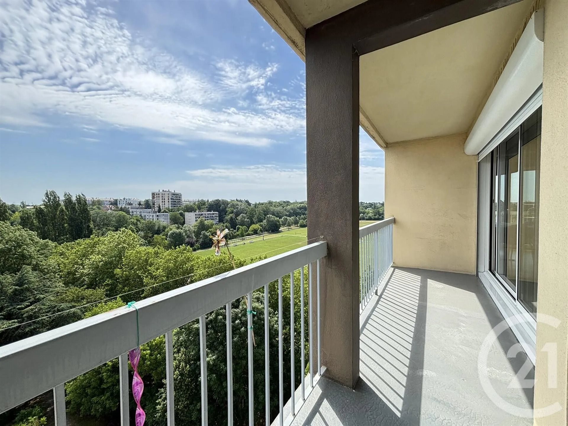 Appartement à vendre, 101m², Chartres