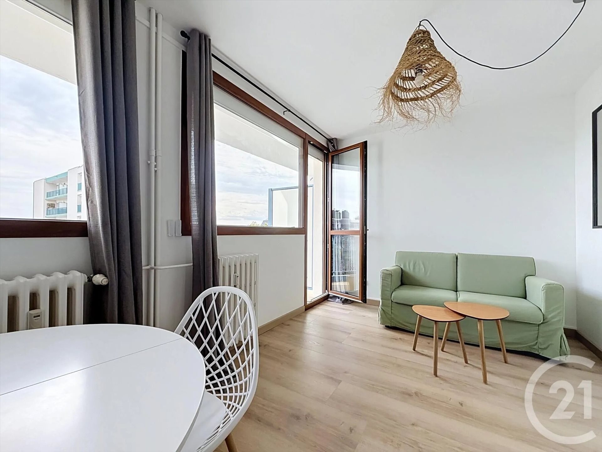 Appartement à vendre, 28m², Chartres