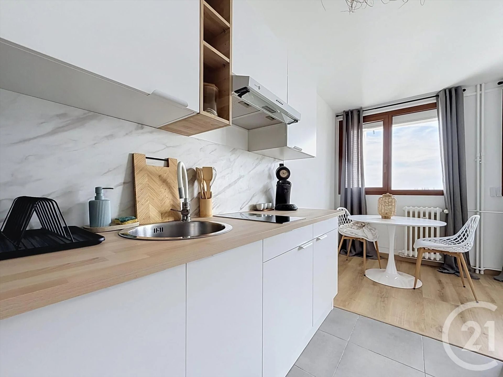 Appartement à vendre, 28m², Chartres