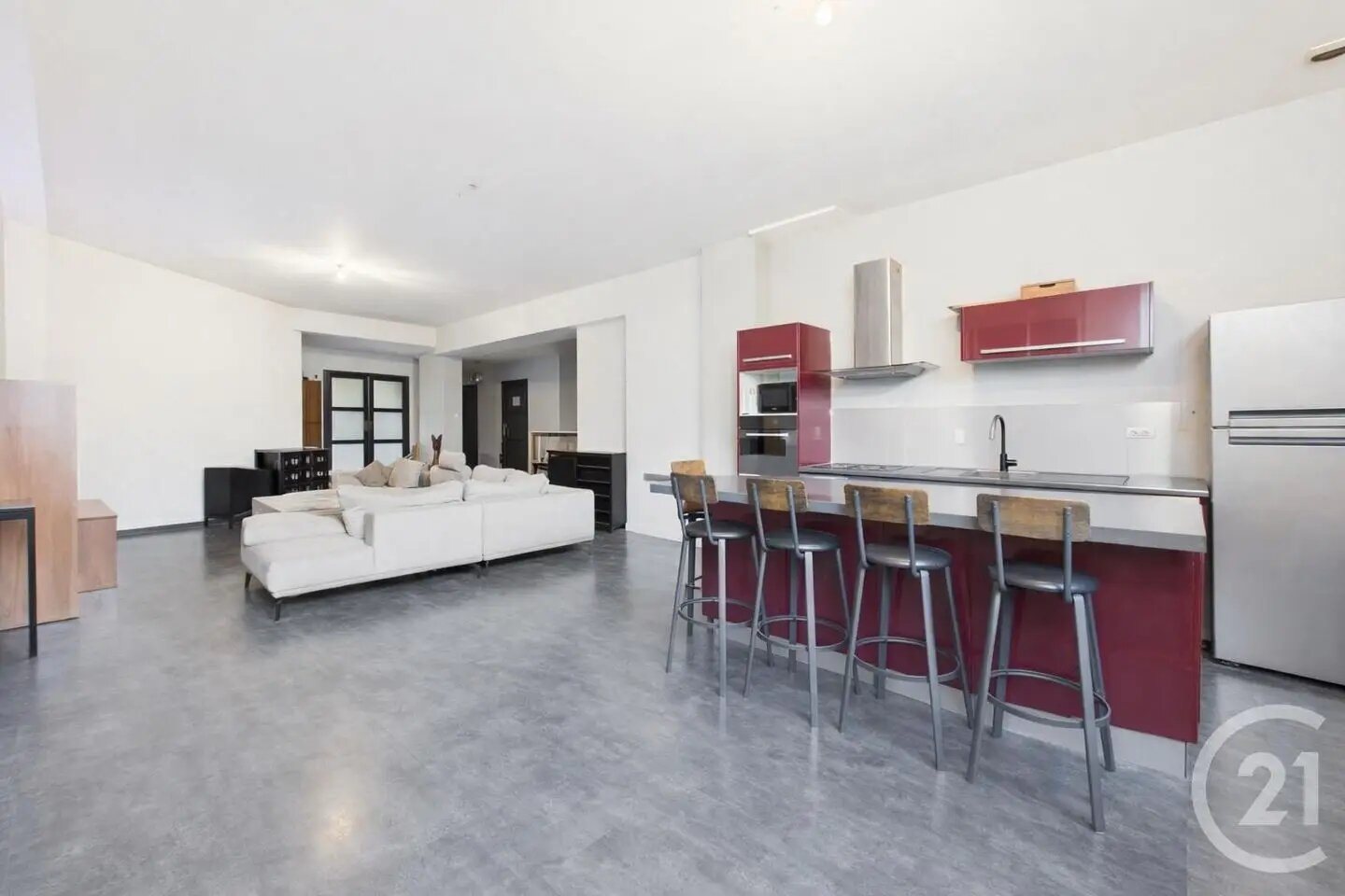 Appartement à vendre, 150m², Mainvilliers