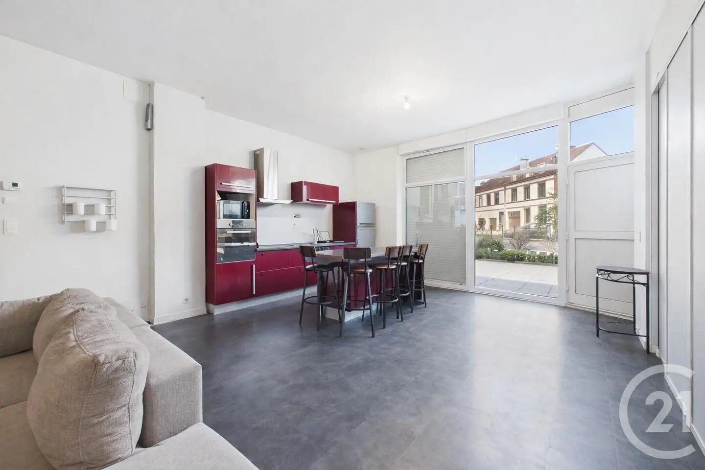 Appartement à vendre, 150m², Mainvilliers