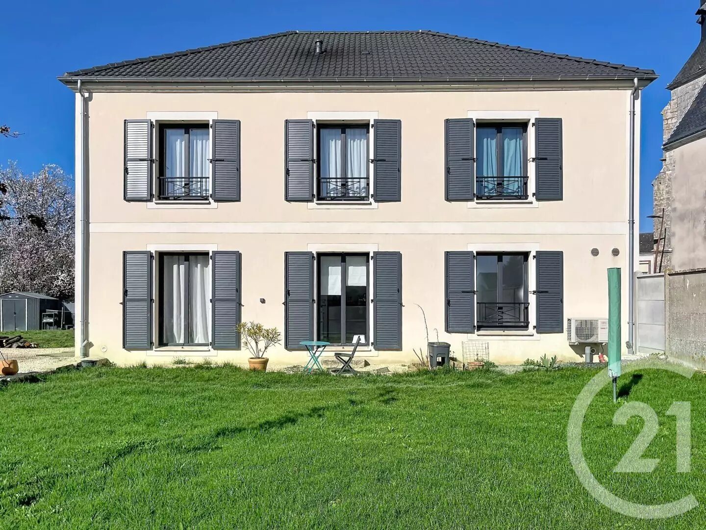 Maison à vendre, 172m², Bailleau-le-Pin