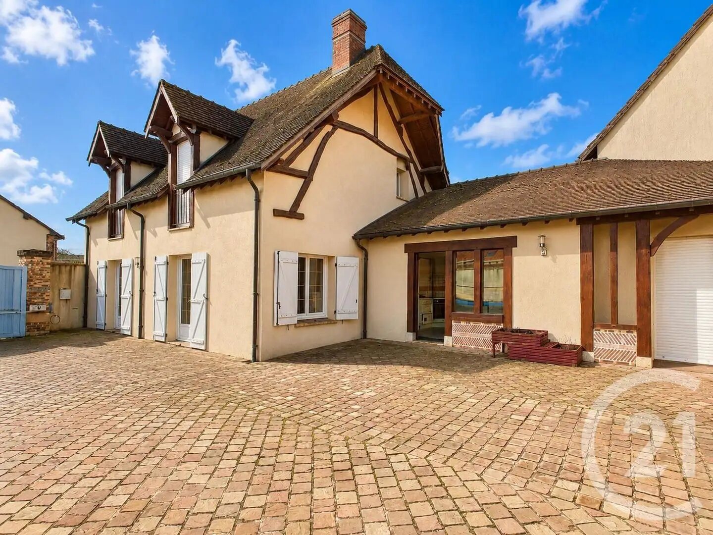 Maison à vendre, 132m², Saint-Prest