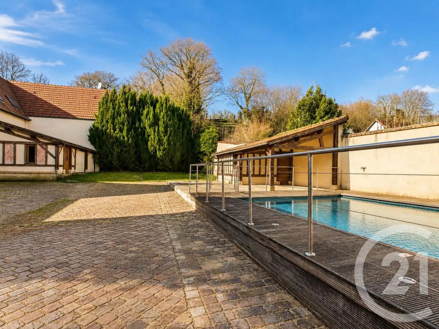 Maison à vendre, 132m², Saint-Prest