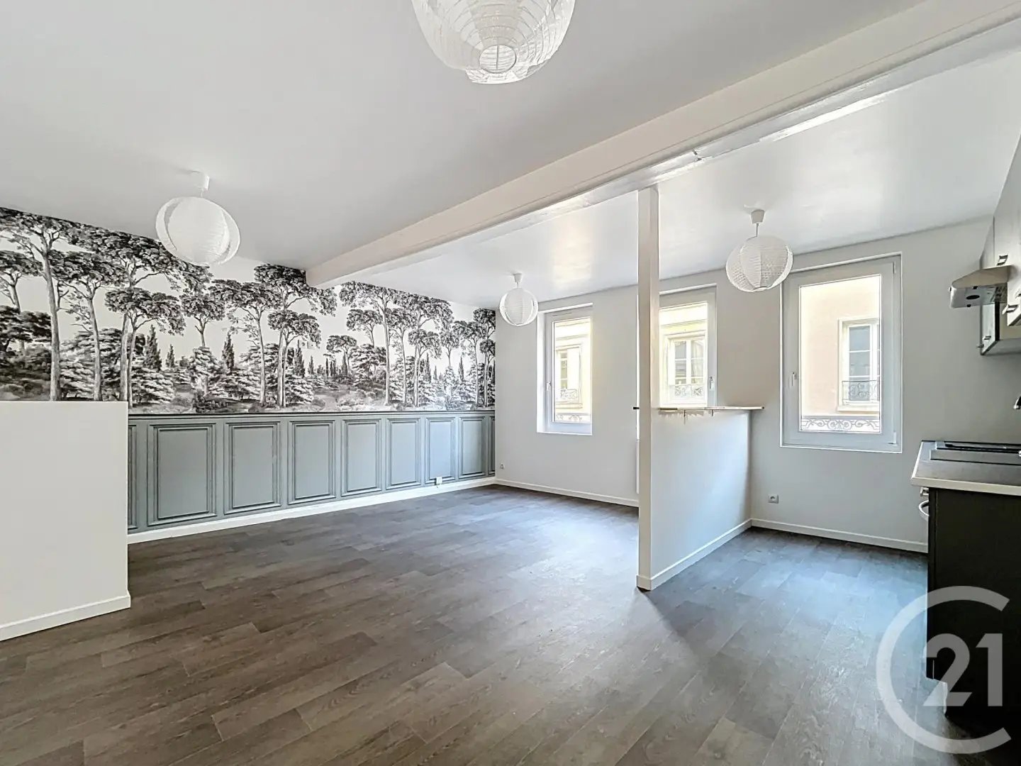 Appartement à vendre, 44m², Chartres
