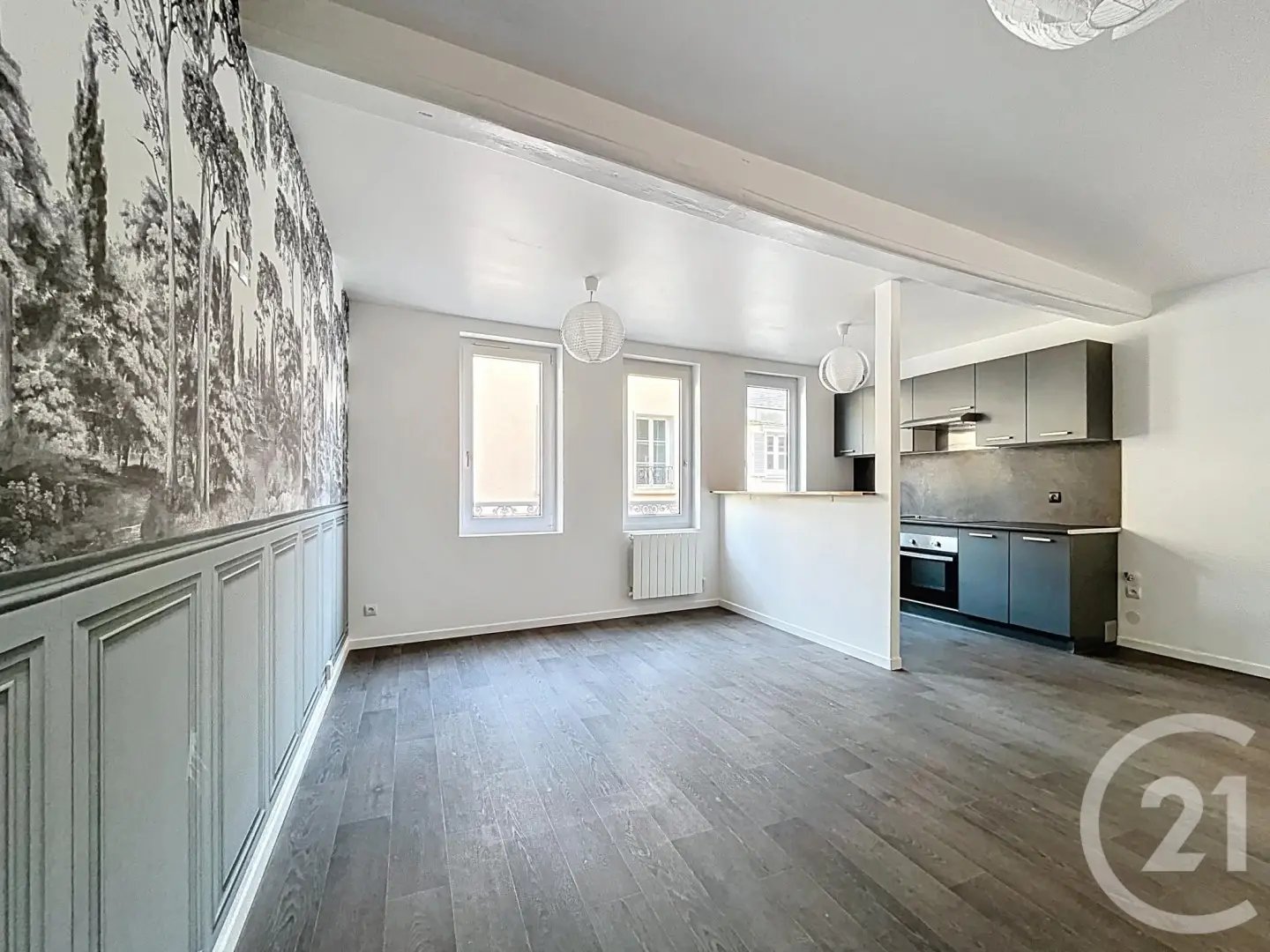 Appartement à vendre, 44m², Chartres