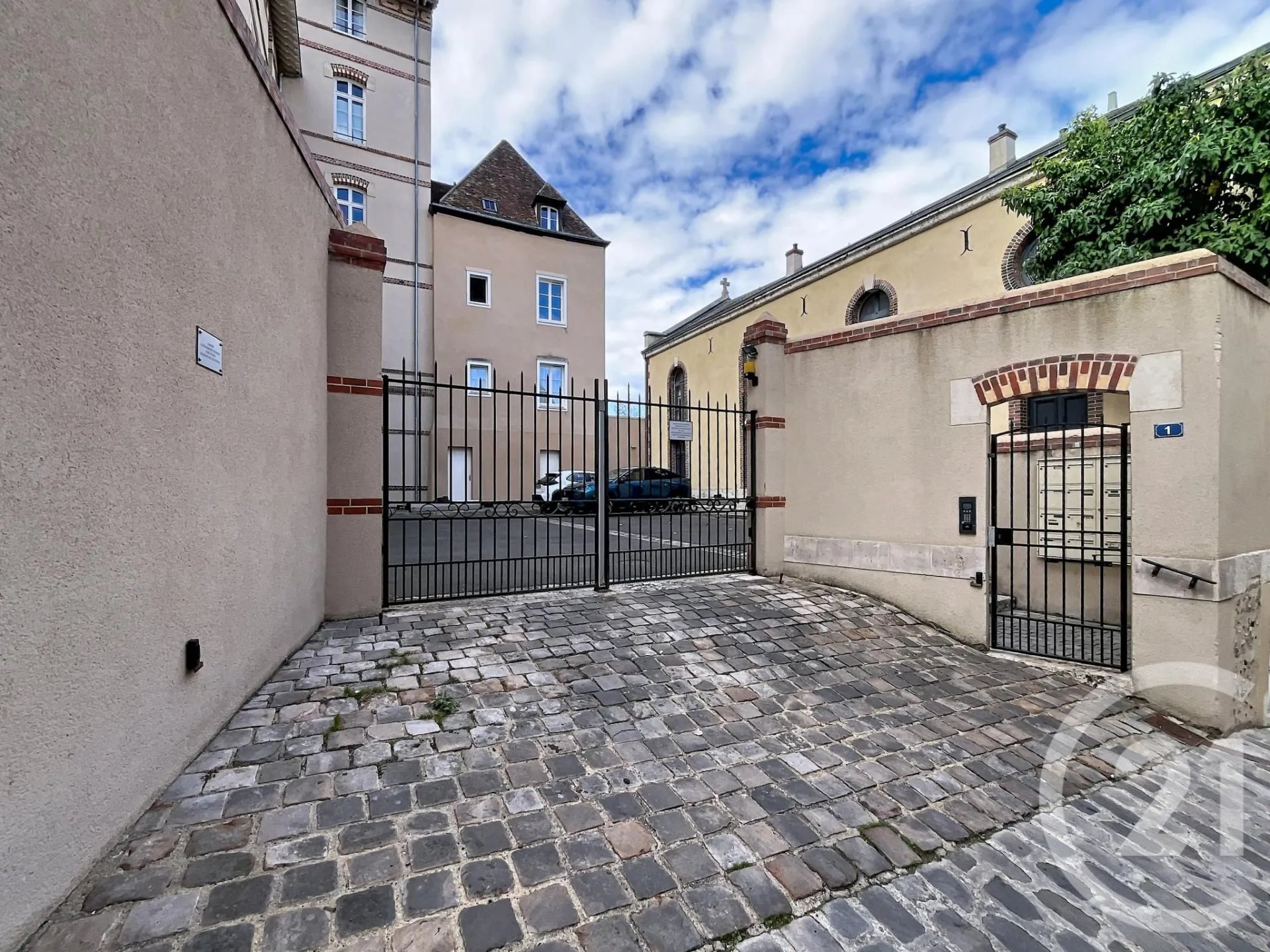 Appartement à vendre, 92m², Chartres