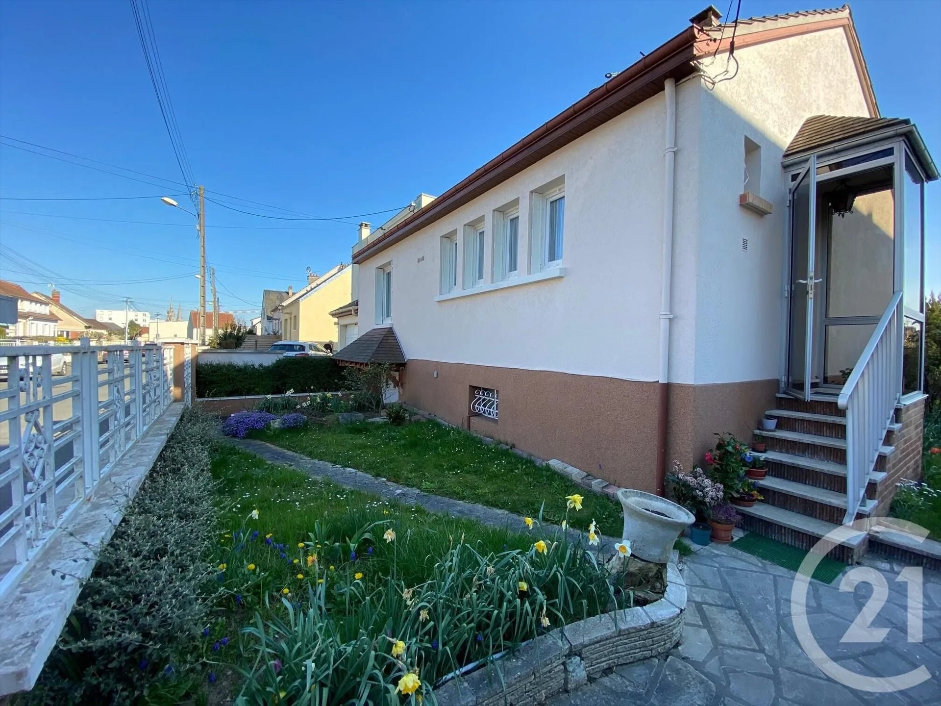 Maison à vendre, 65m², Chartres