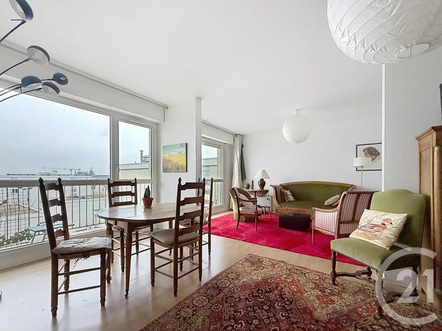 Appartement à vendre, 87m², Chartres