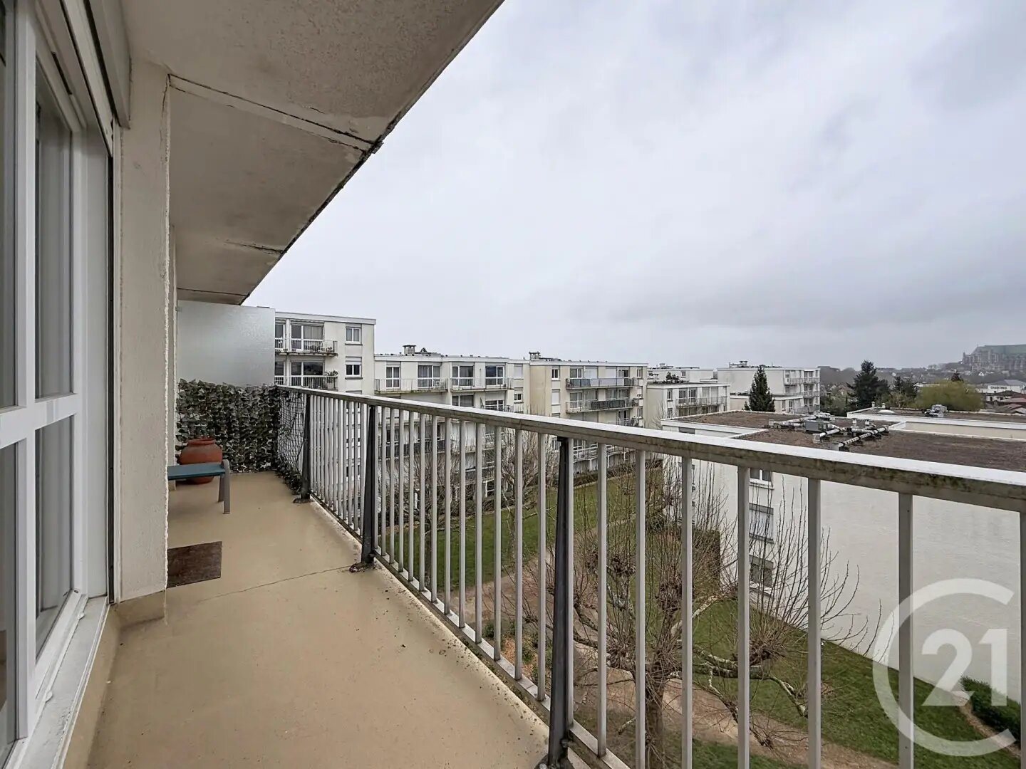Appartement à vendre, 87m², Chartres
