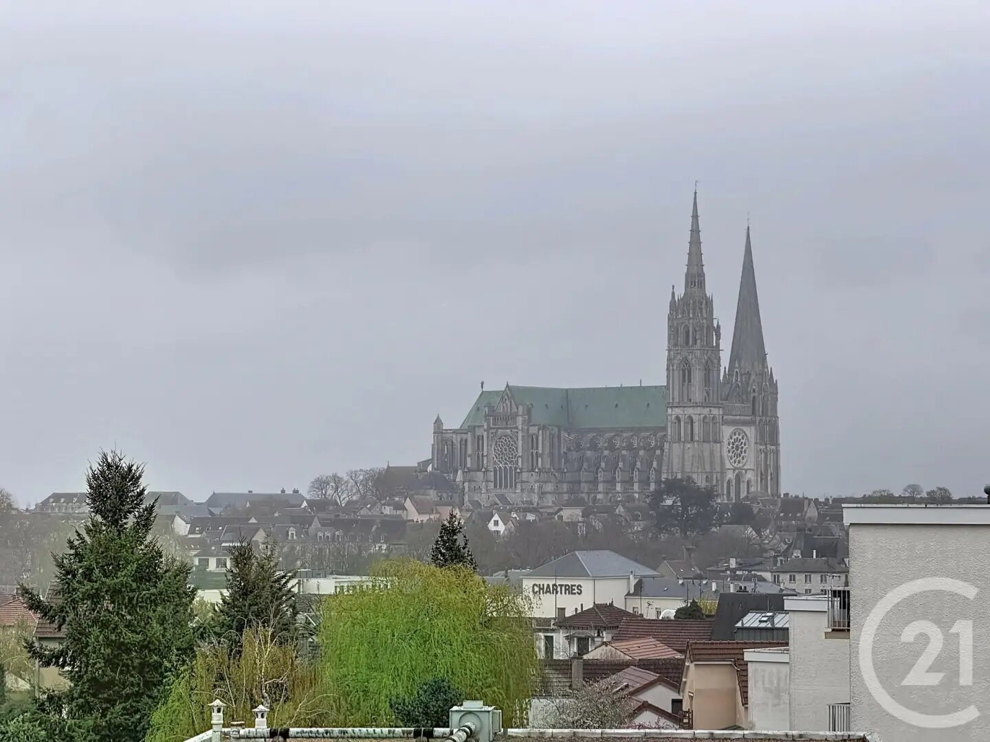 Appartement à vendre, 87m², Chartres