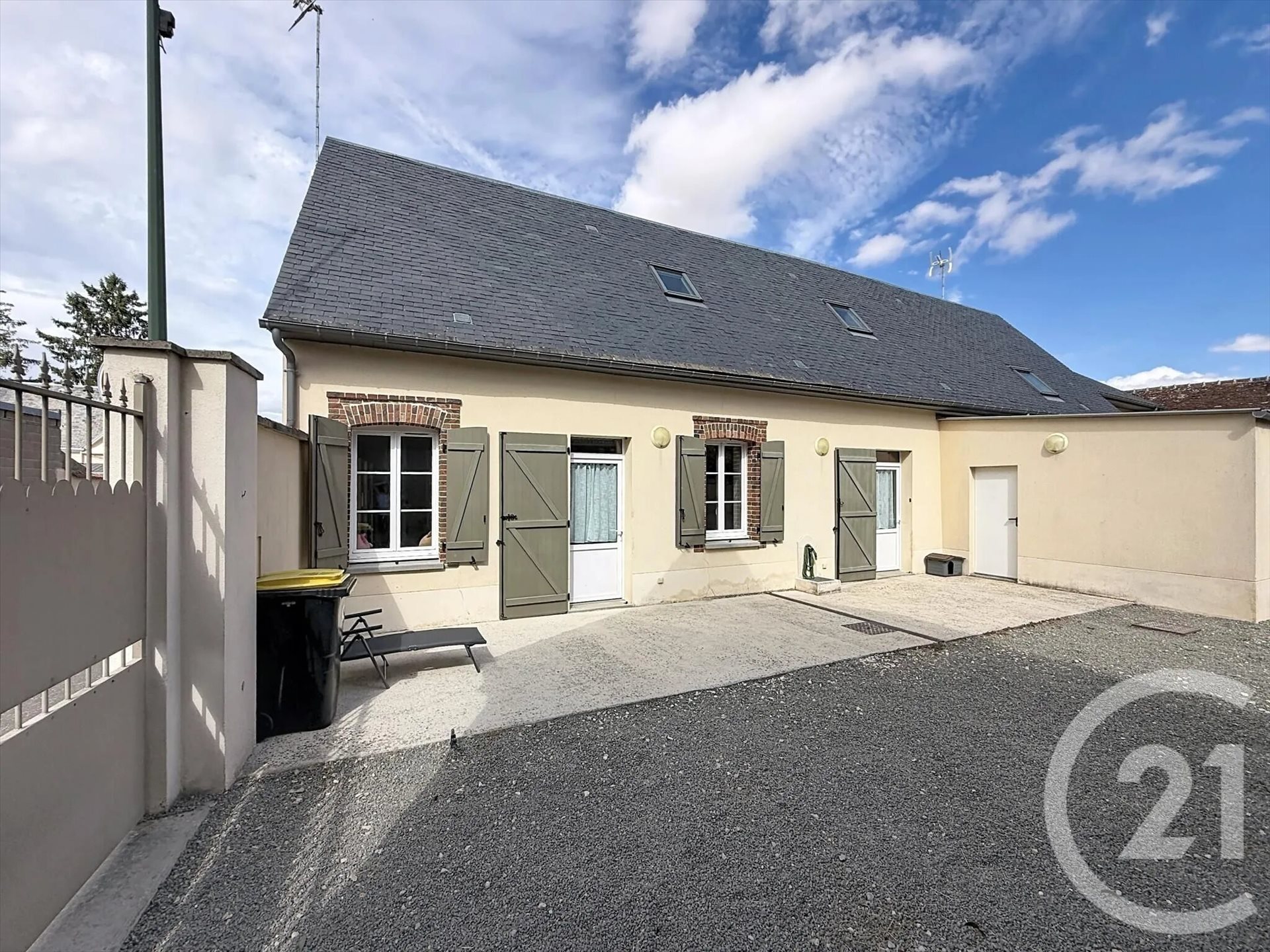 Maison à vendre, 97m², Chartres