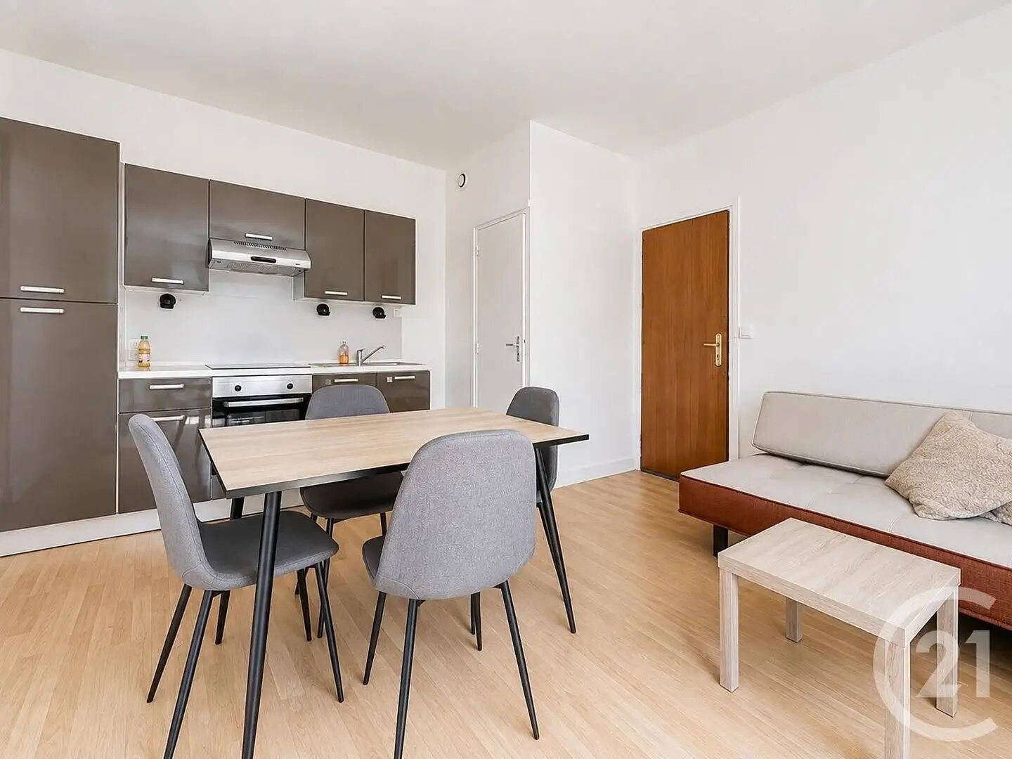 Appartement à vendre, 35m², Chartres