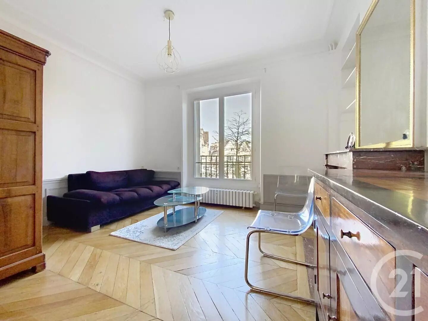 Appartement à vendre, 52m², Chartres