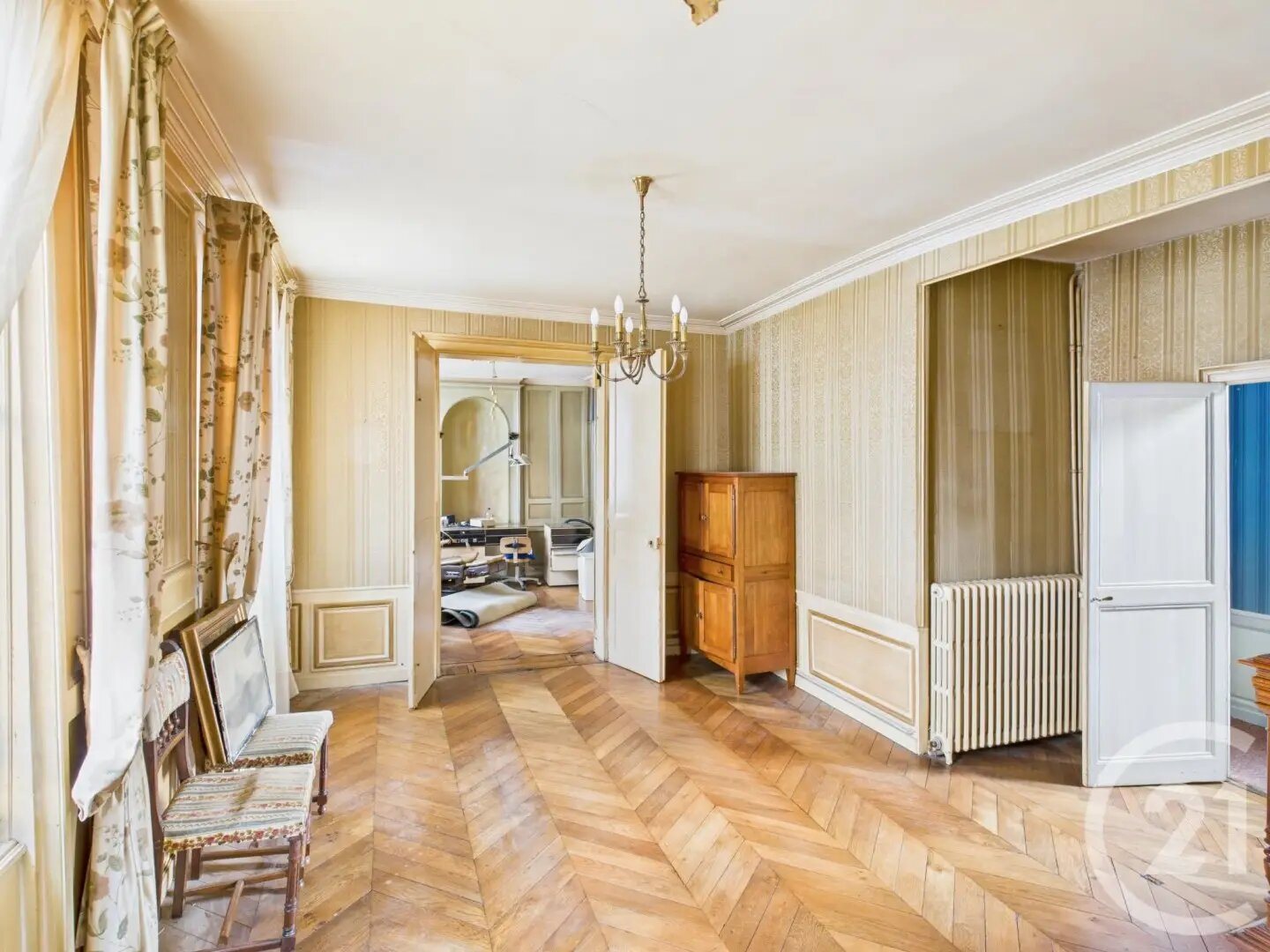 Appartement à vendre, 111m², Chartres