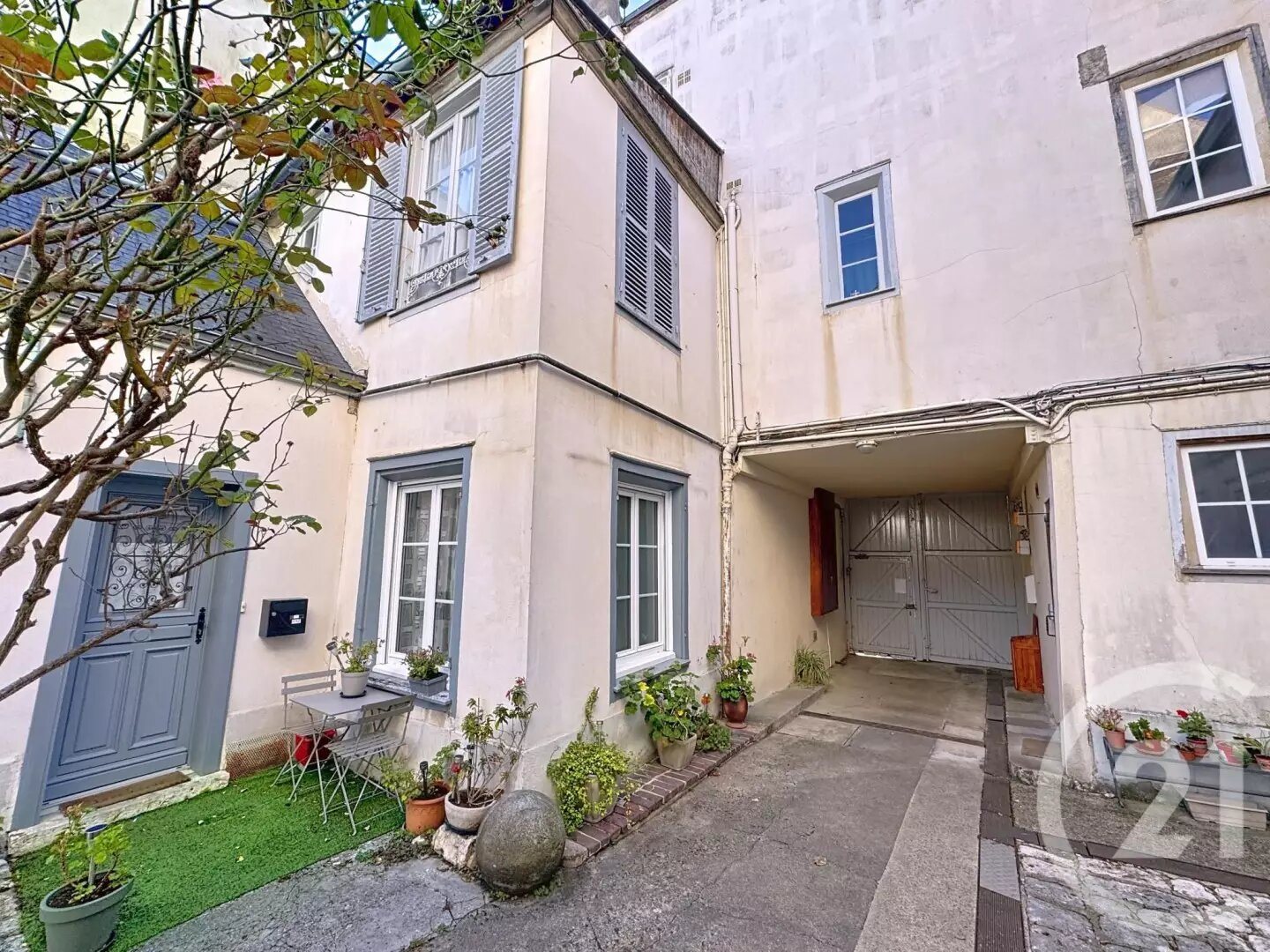 Appartement à vendre, 111m², Chartres