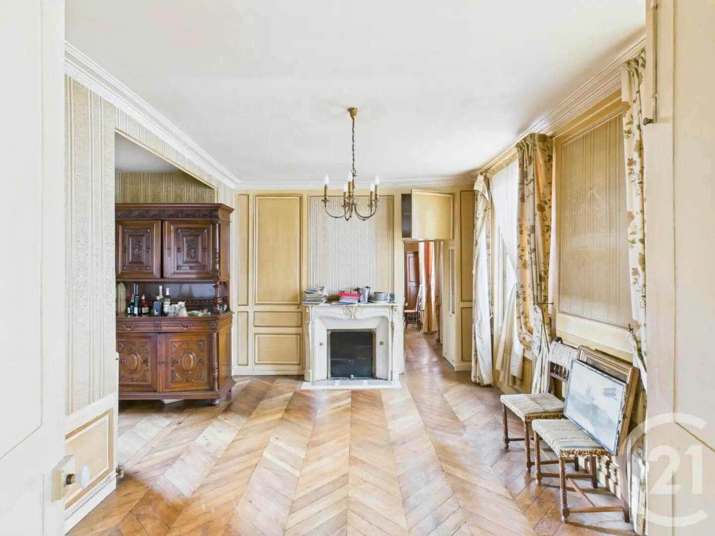 Appartement à vendre, 111m², Chartres