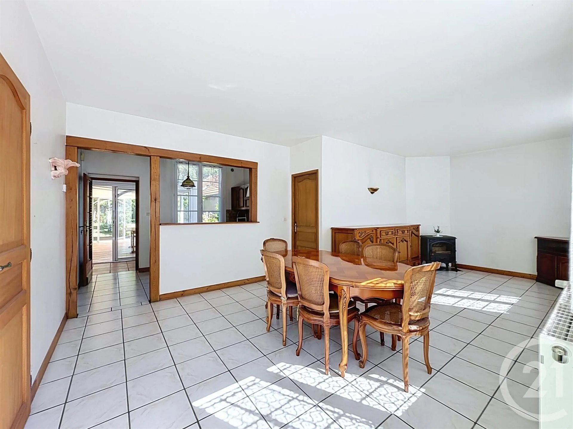 Maison à vendre, 117m², Chartres