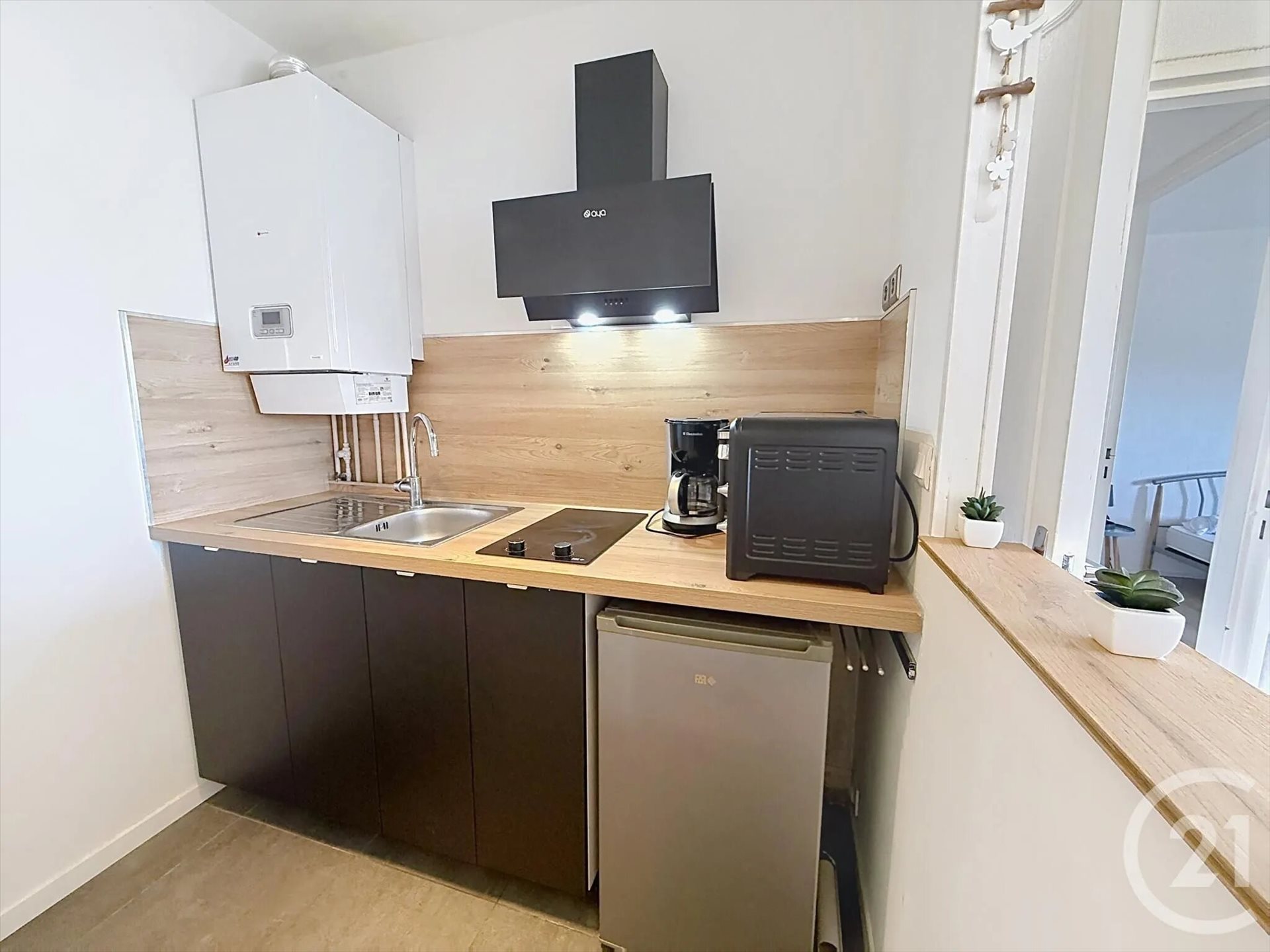 Appartement à vendre, 39m², Chartres