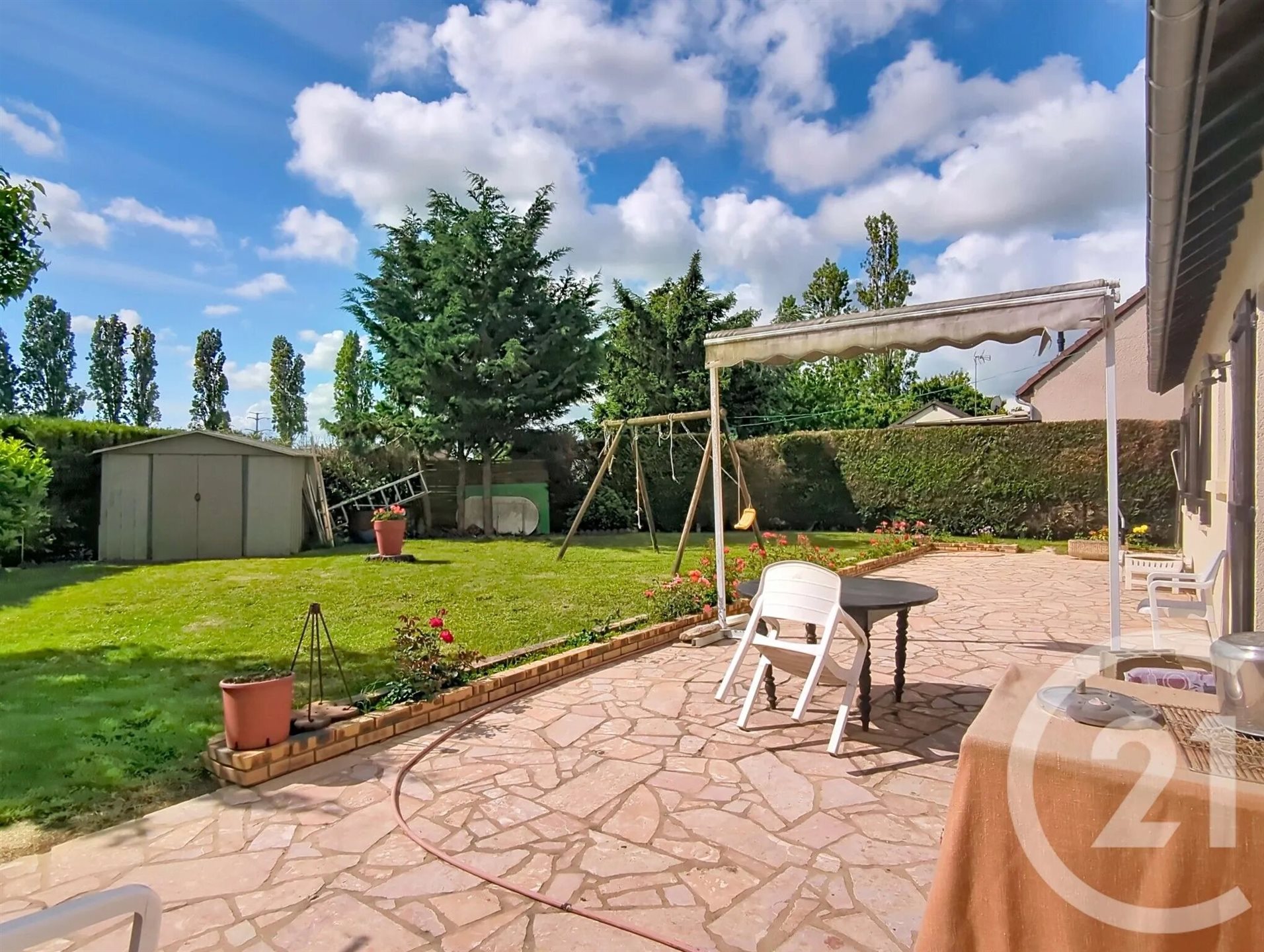 Maison à vendre, 140m², Luisant