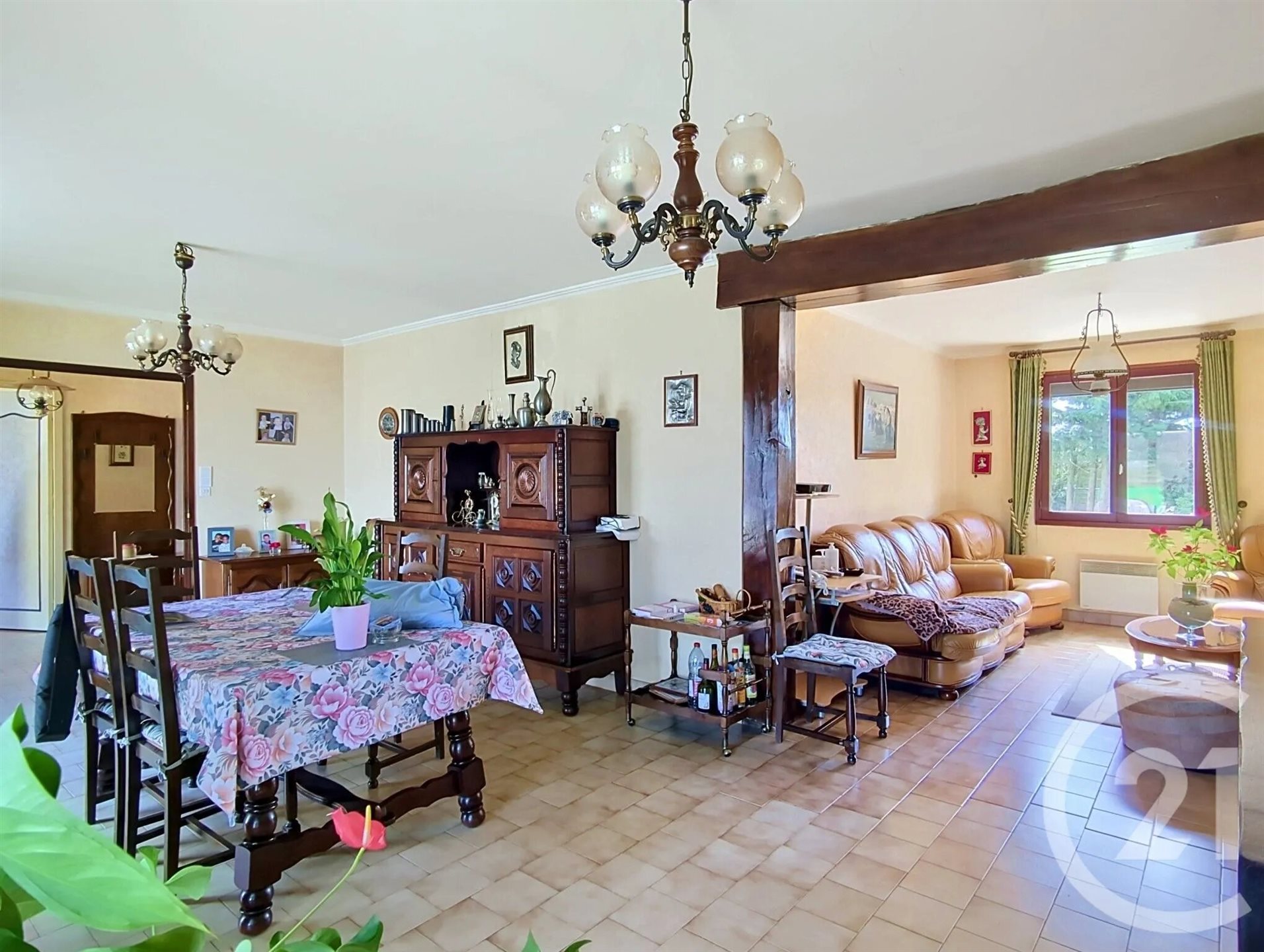 Maison à vendre, 140m², Luisant