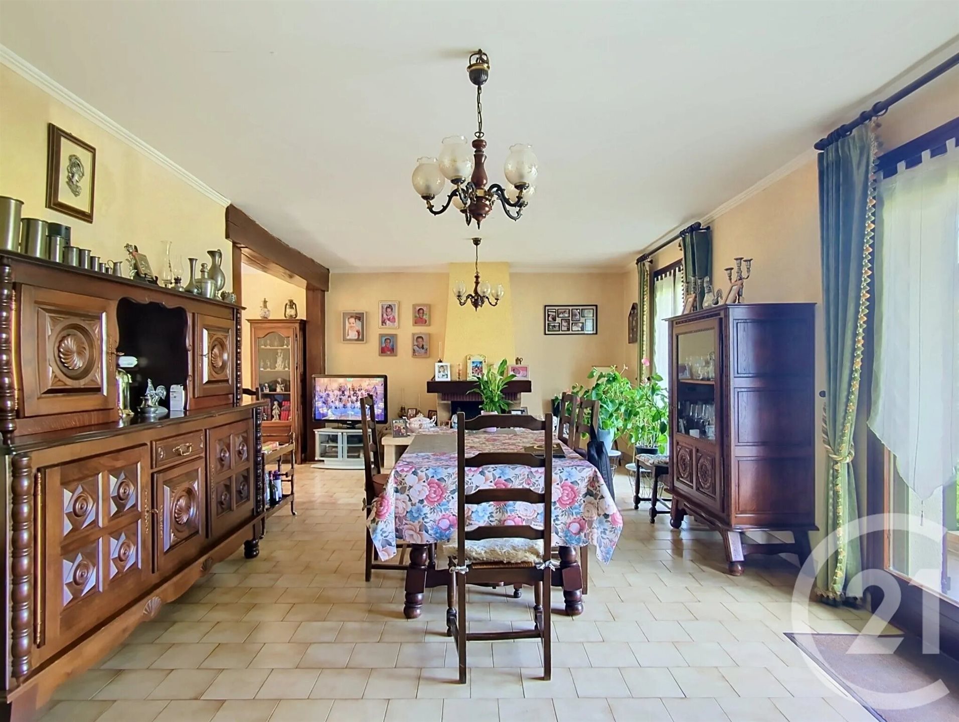Maison à vendre, 140m², Luisant