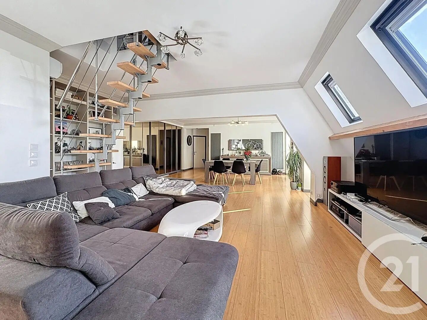 Appartement à vendre, 133m², Chartres
