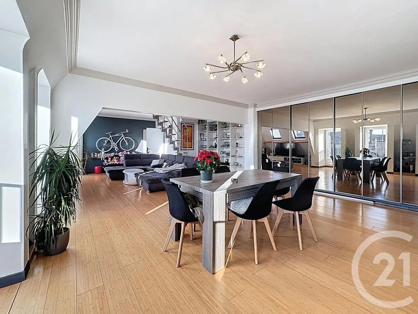 Appartement à vendre, 133m², Chartres