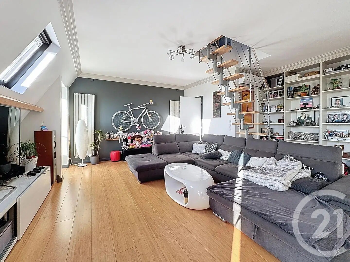 Appartement à vendre, 133m², Chartres