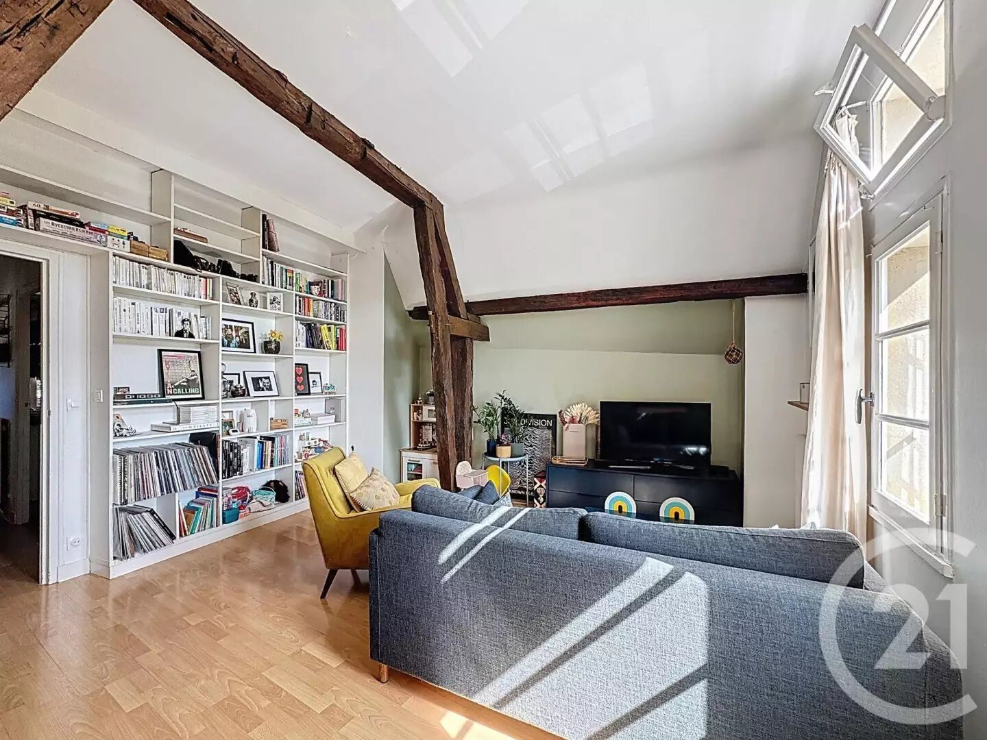 Appartement à vendre, 84m², Chartres
