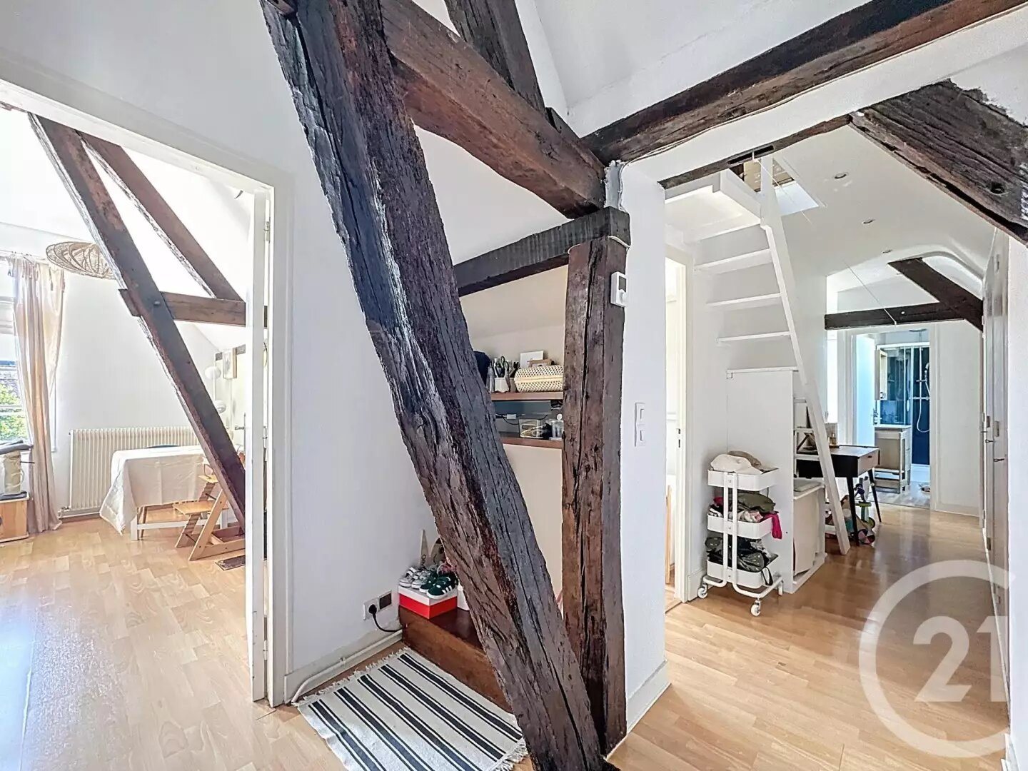 Appartement à vendre, 84m², Chartres
