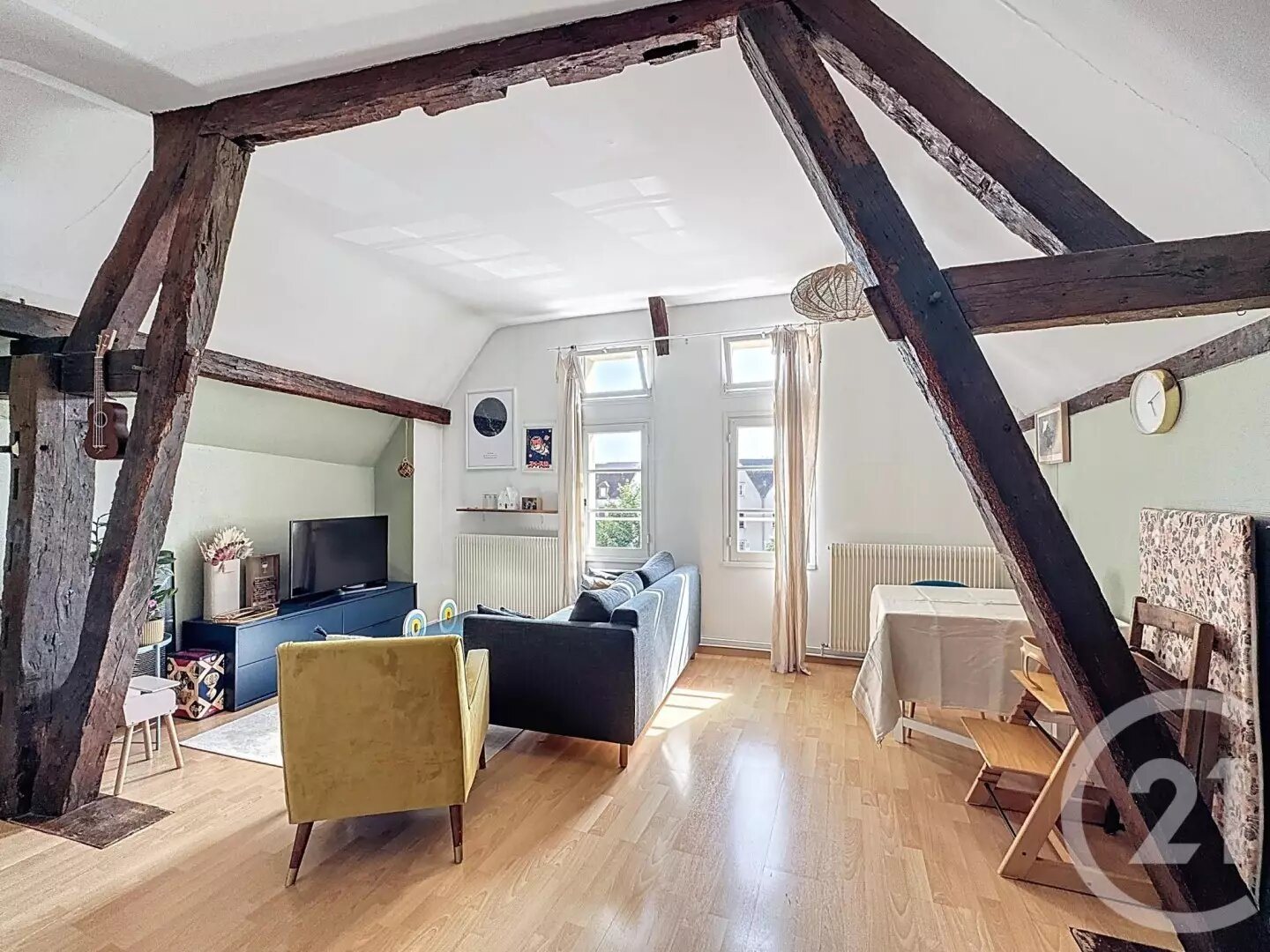 Appartement à vendre, 84m², Chartres