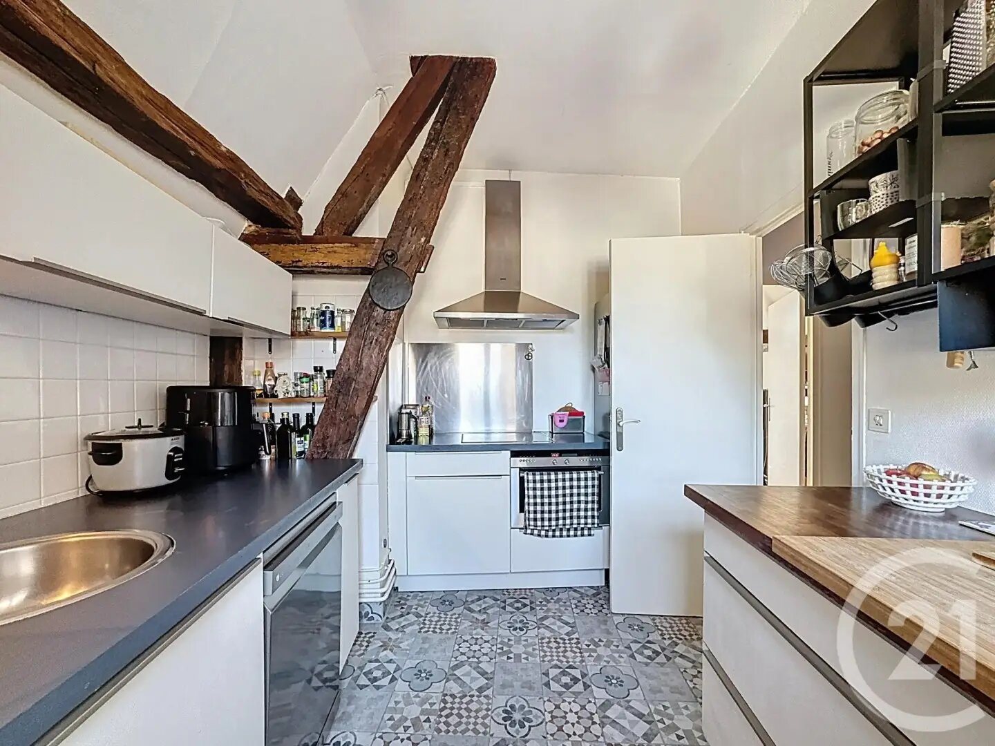 Appartement à vendre, 84m², Chartres