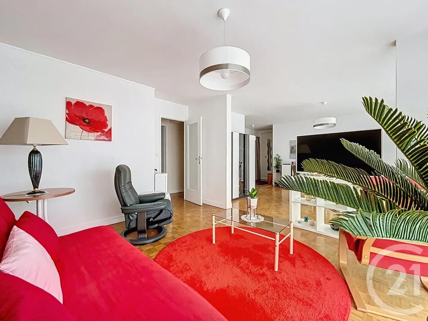 Appartement à vendre, 97m², Chartres