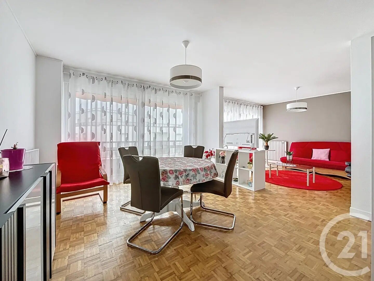 Appartement à vendre, 97m², Chartres