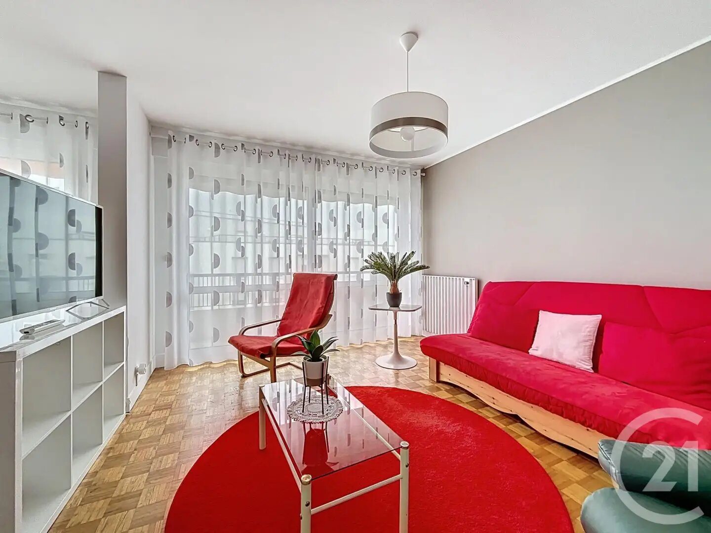 Appartement à vendre, 97m², Chartres