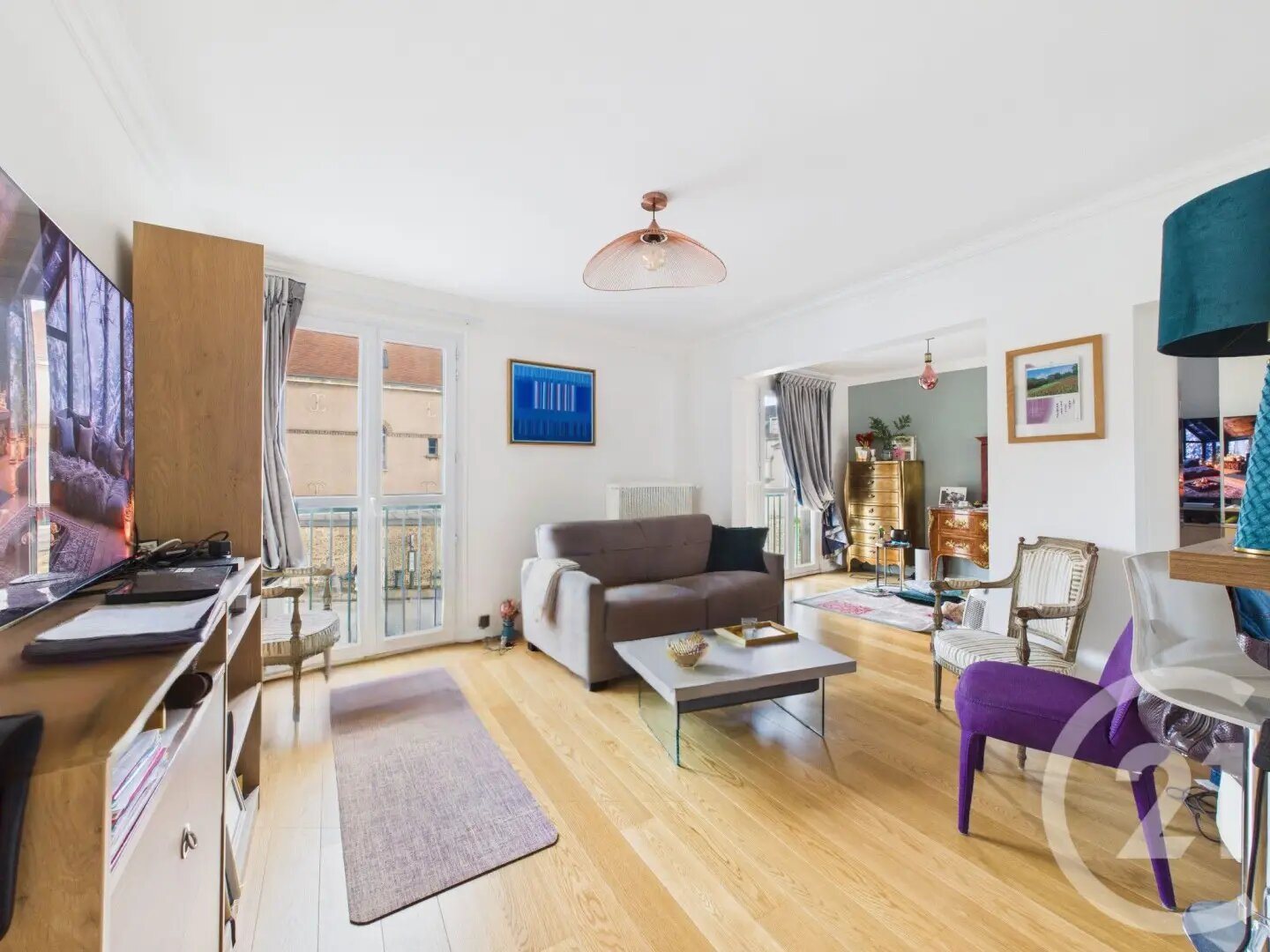 Appartement à vendre, 65m², Chartres