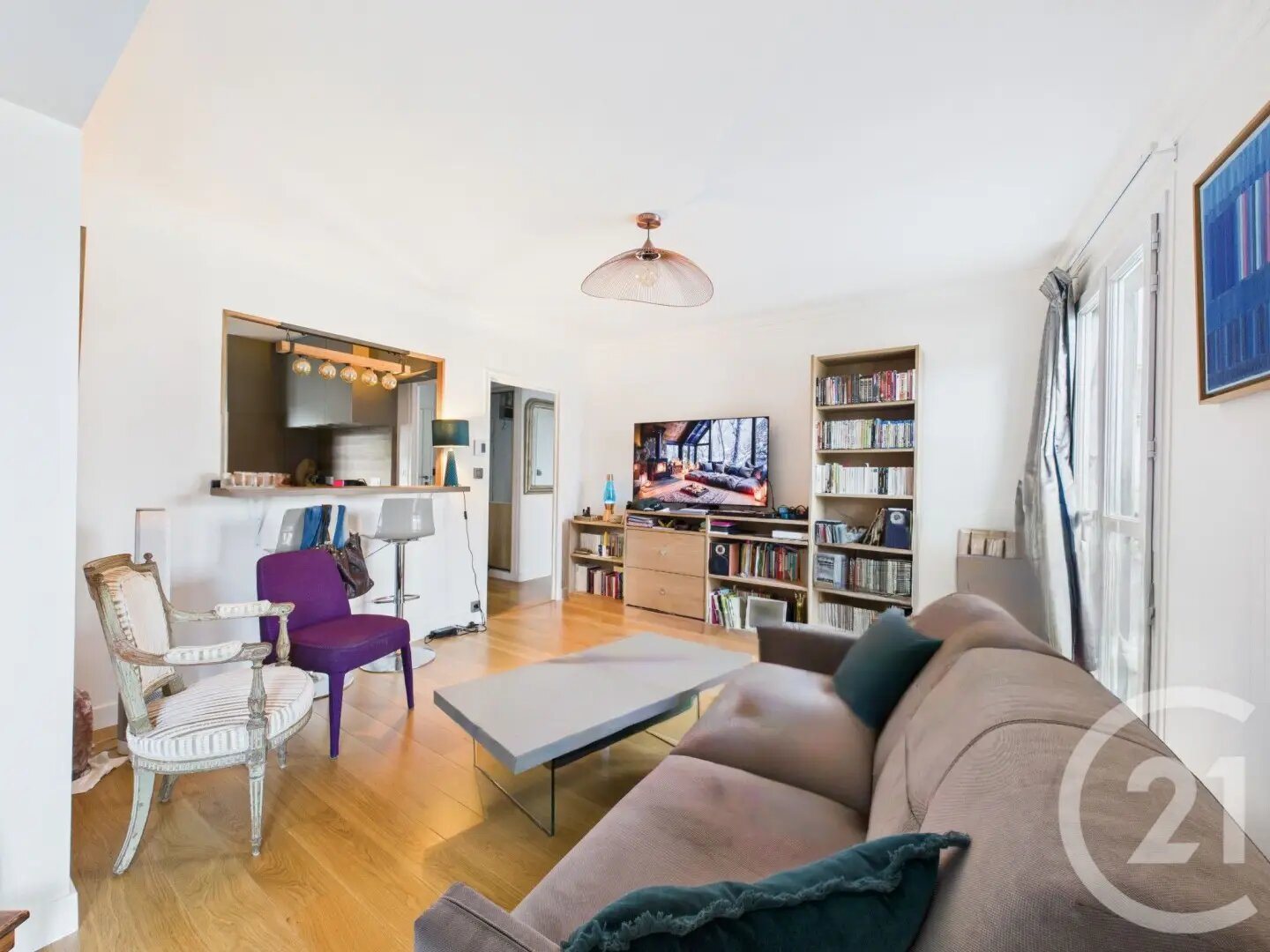 Appartement à vendre, 65m², Chartres