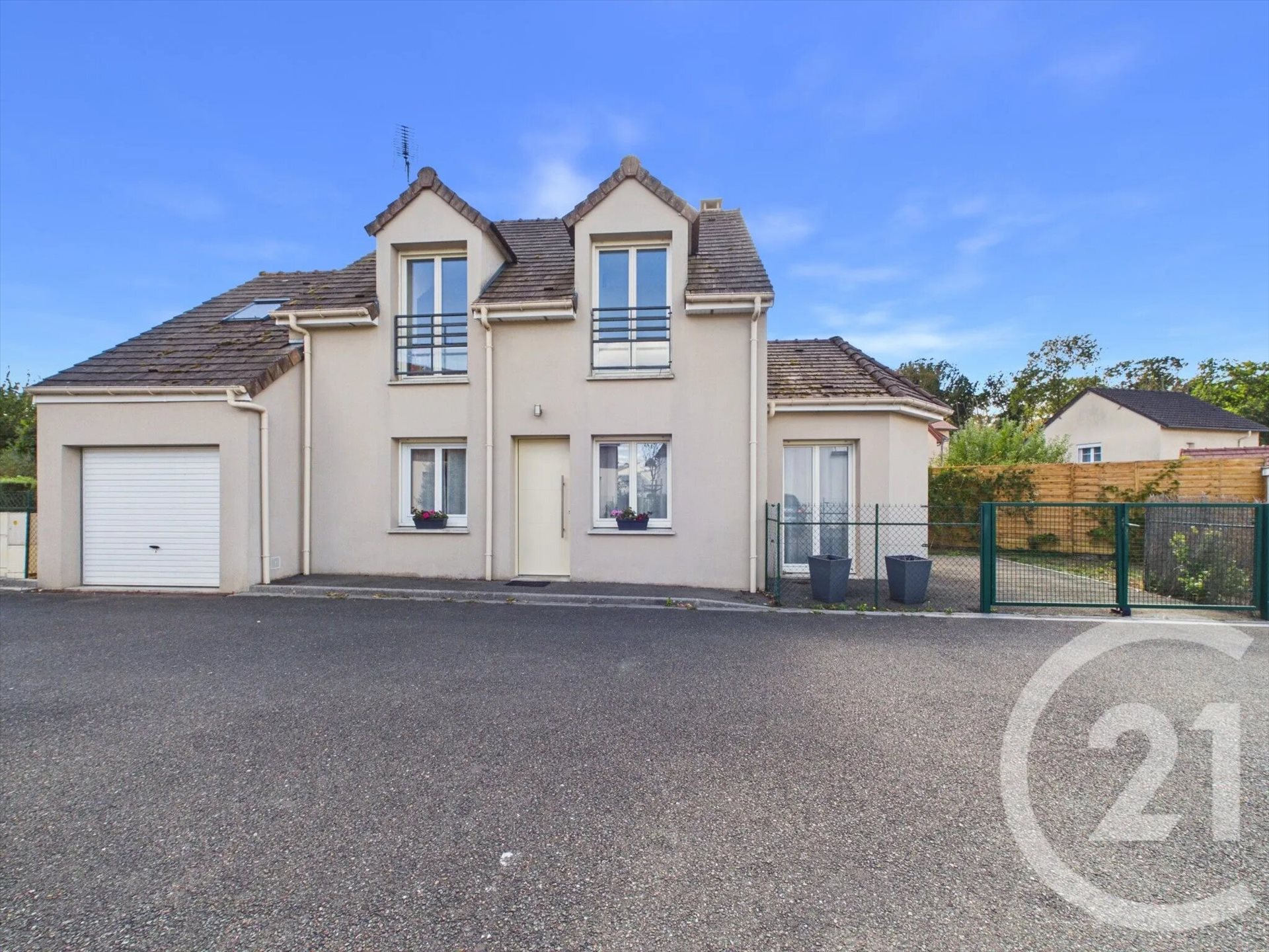 Maison à vendre, 102m², Le Coudray