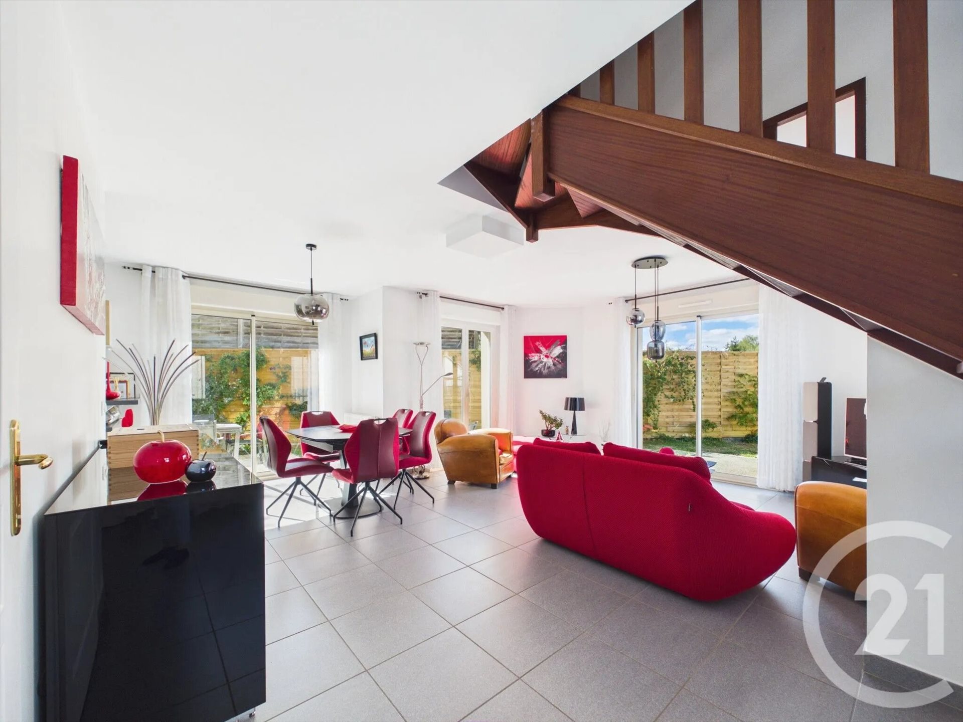 Maison à vendre, 102m², Le Coudray