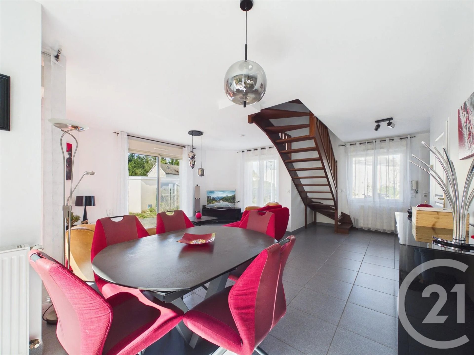 Maison à vendre, 102m², Le Coudray