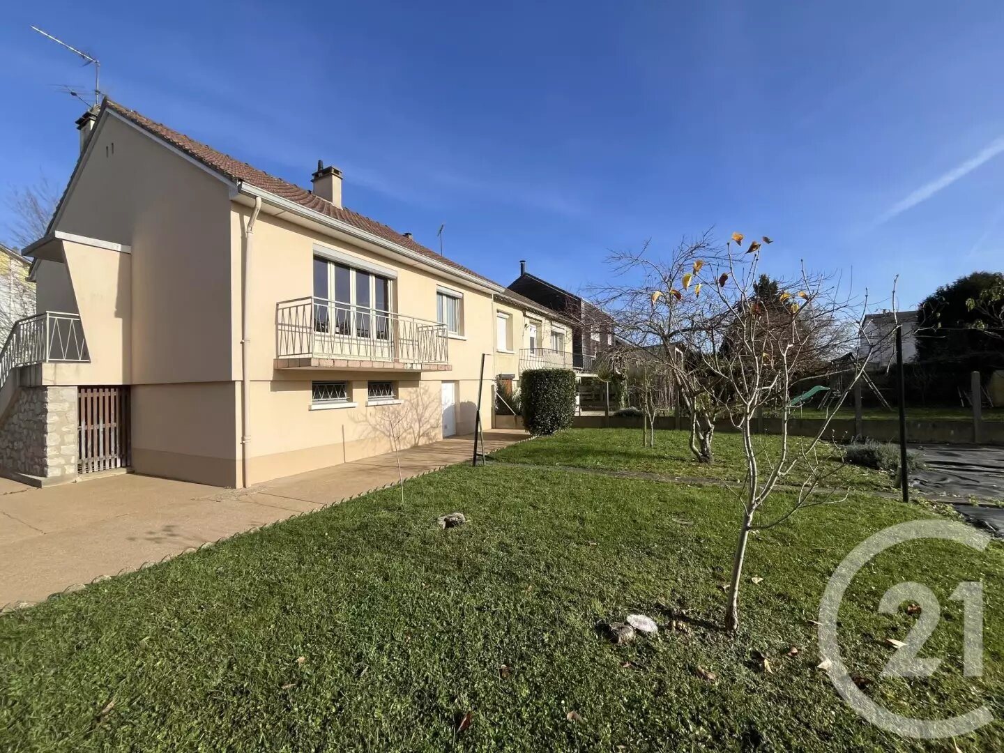 Maison à vendre, 66m², Chartres