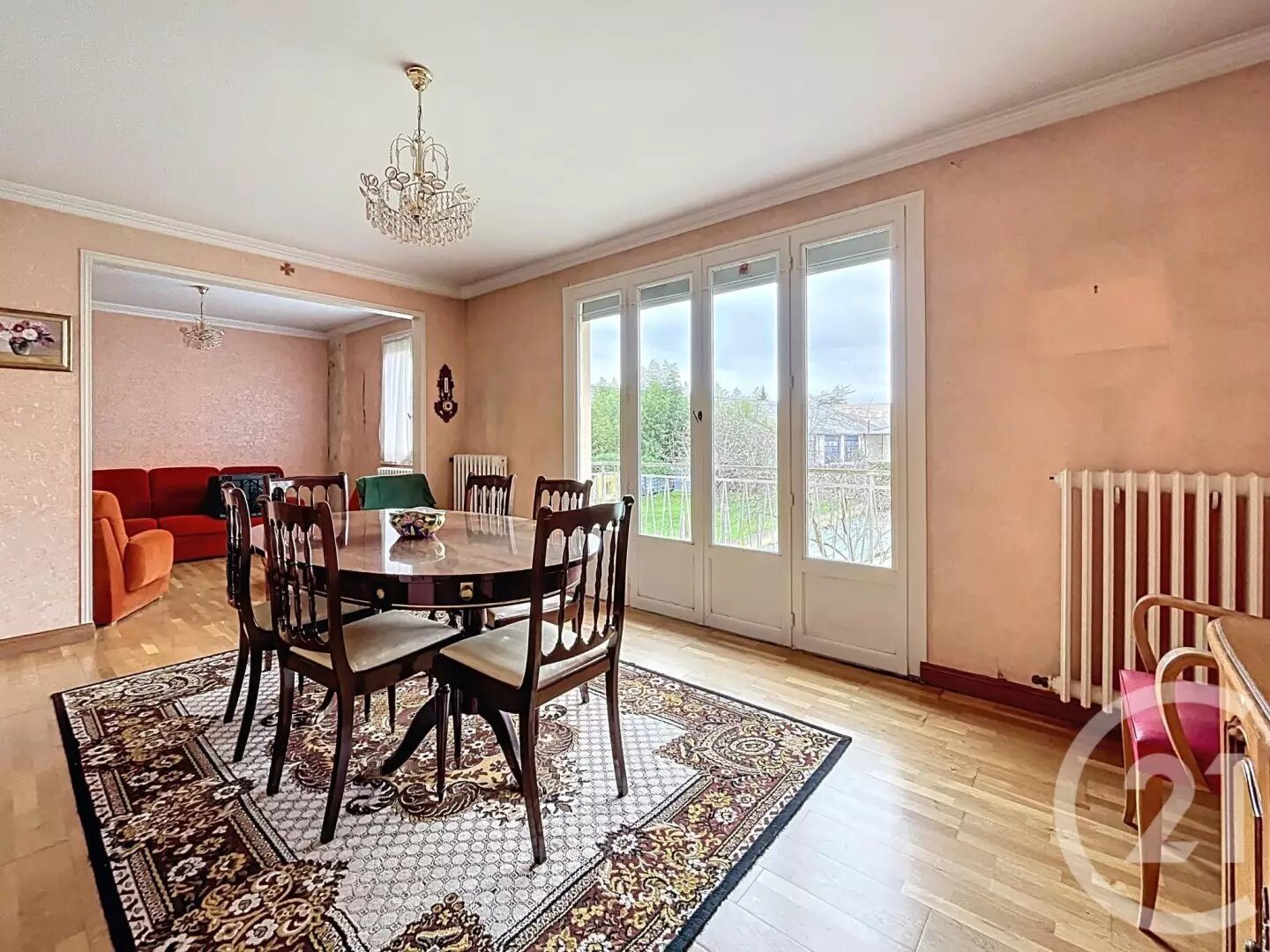 Maison à vendre, 66m², Chartres