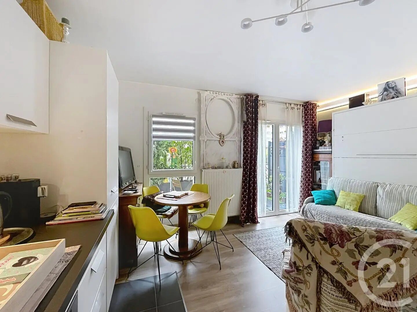 Appartement à vendre, 26m², Chartres