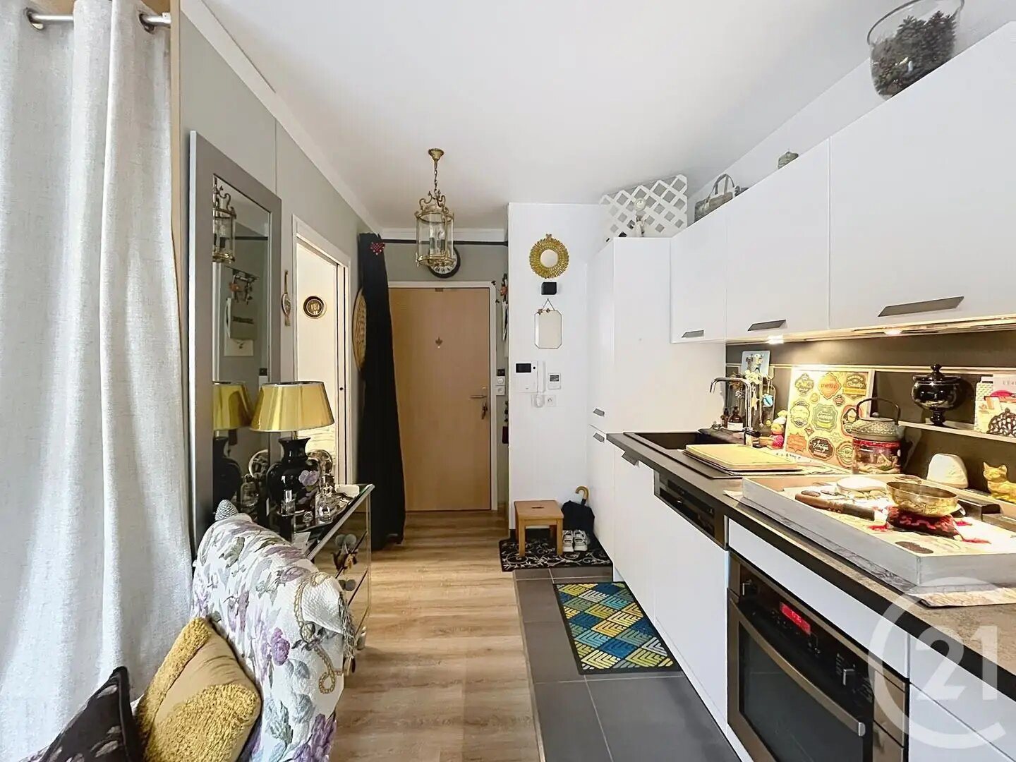 Appartement à vendre, 26m², Chartres