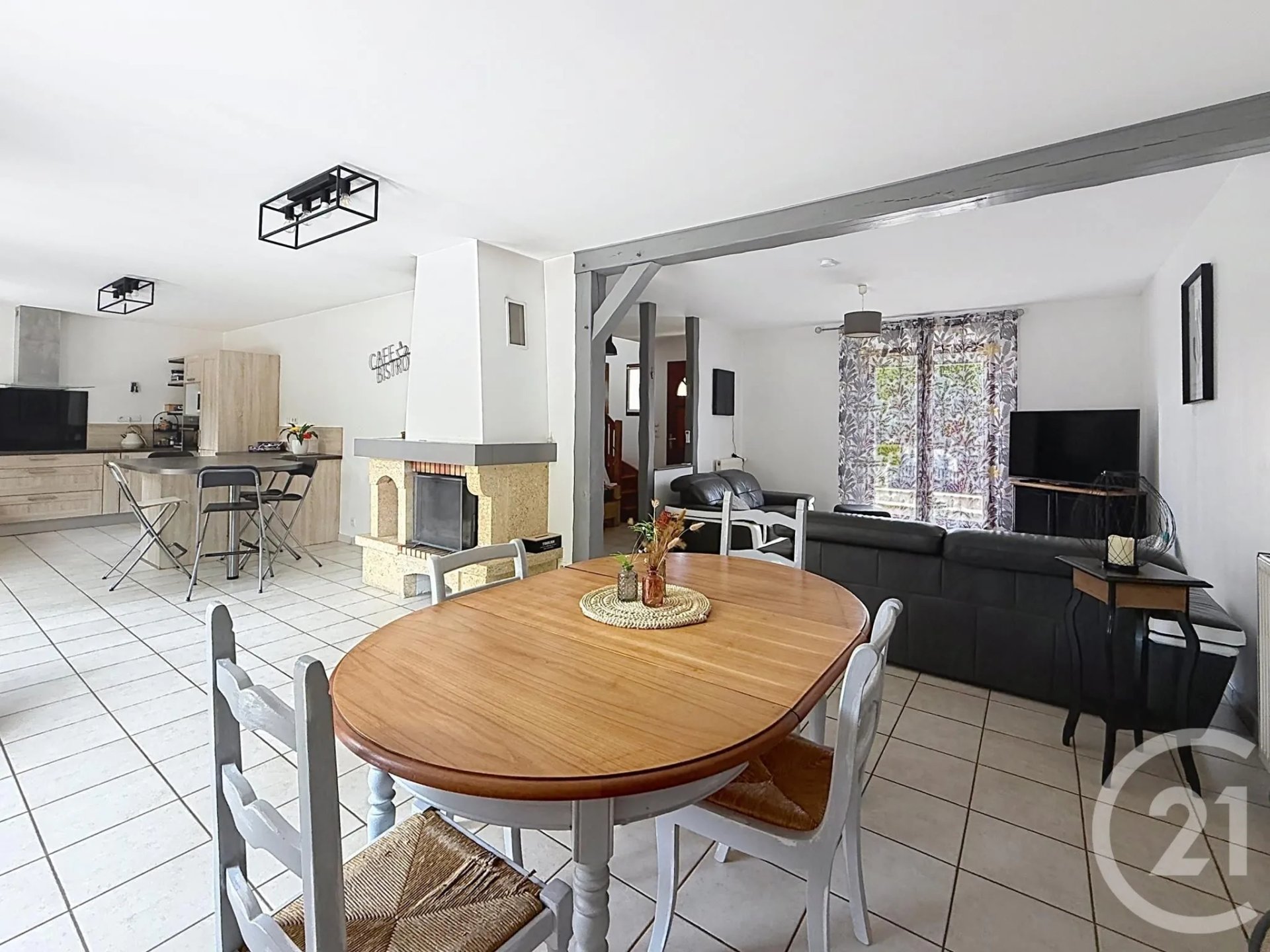 Maison à vendre, 105m², Chartres
